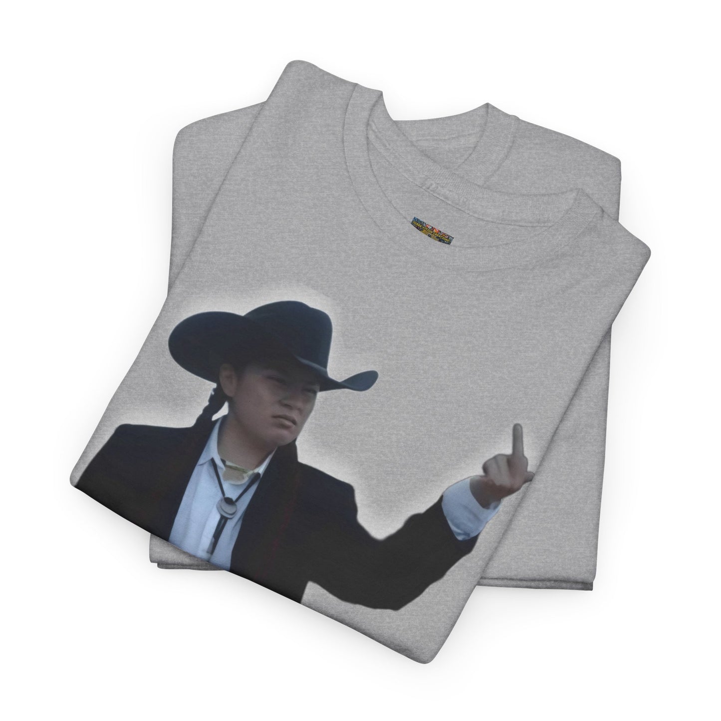 Skoden Unisex Heavy Cotton Tee
