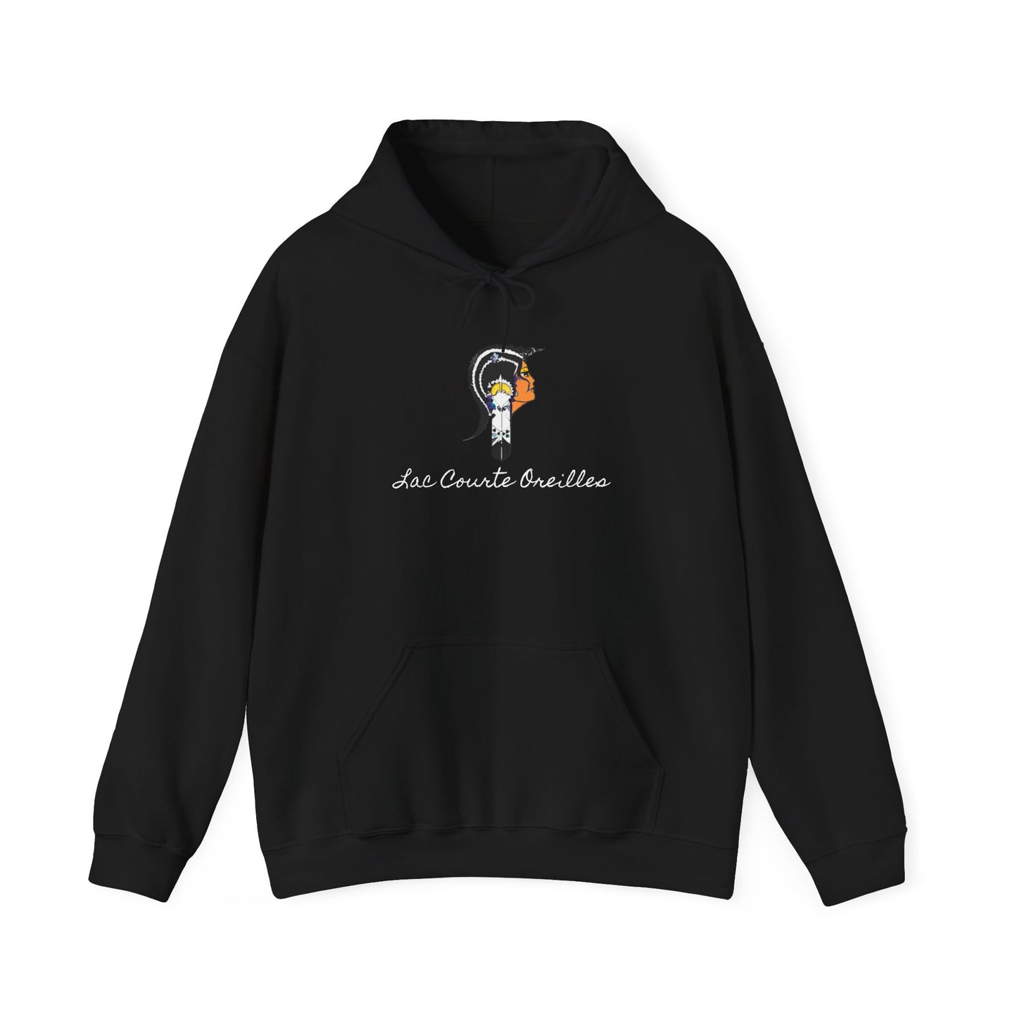 LCO Female logo Hooded Sweatshirt