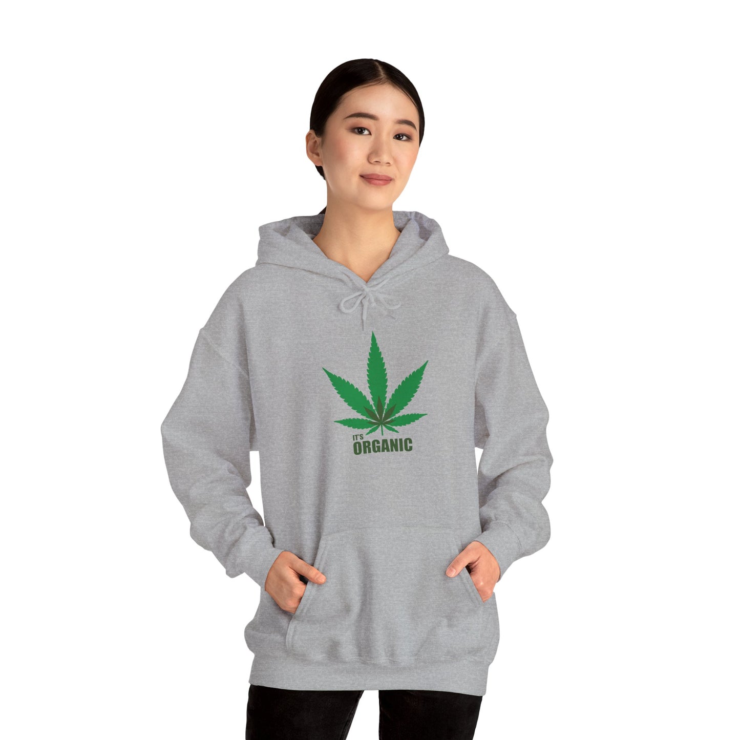 It's Organic Hooded Sweatshirt