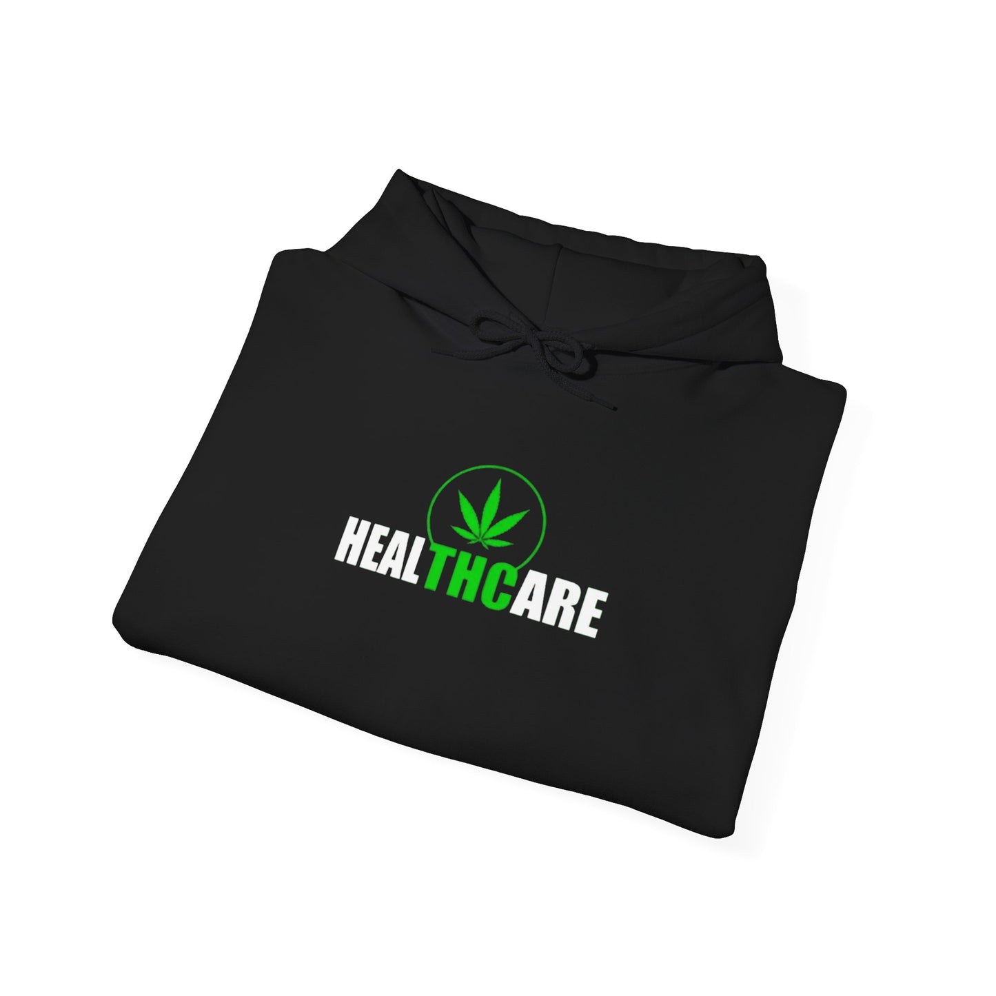 healTHCare Hooded Sweatshirt