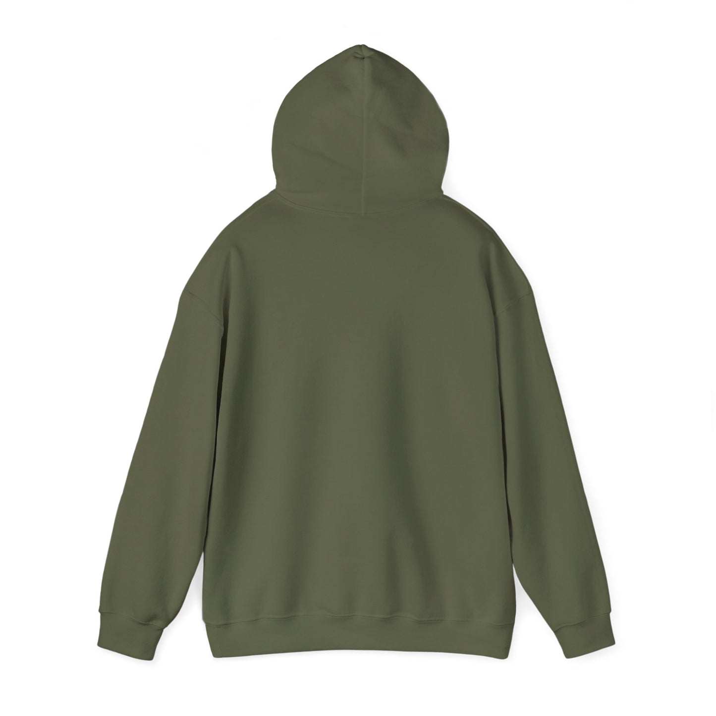 I love being sober Unisex Heavy Blend™ Hooded Sweatshirt