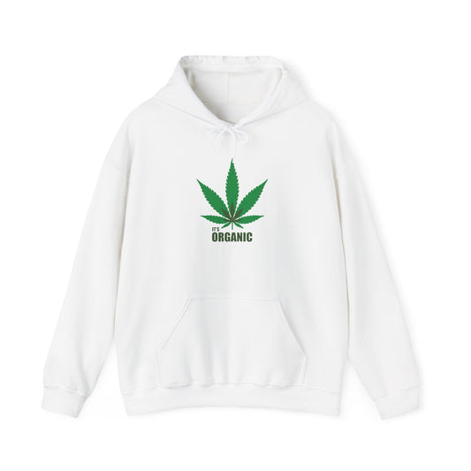 It's Organic Hooded Sweatshirt