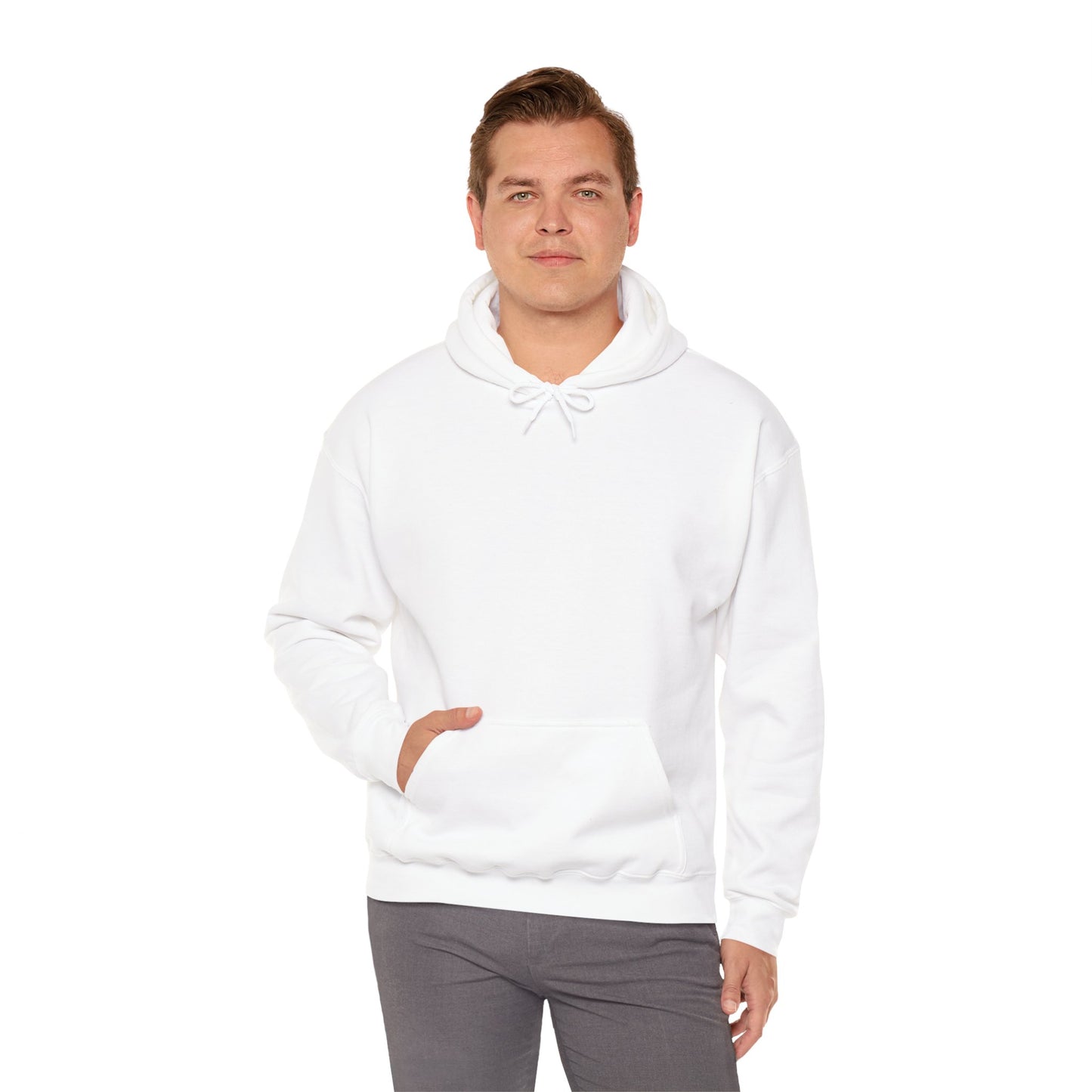 I'm Broken "ok" Hooded Sweatshirt