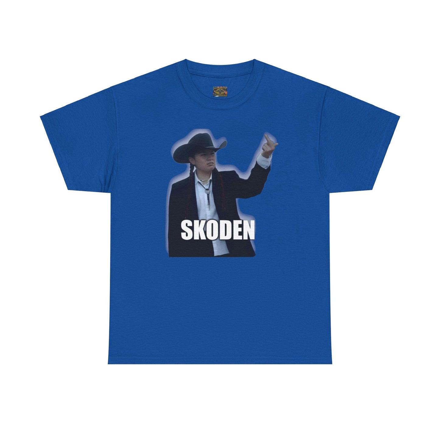 Skoden Unisex Heavy Cotton Tee