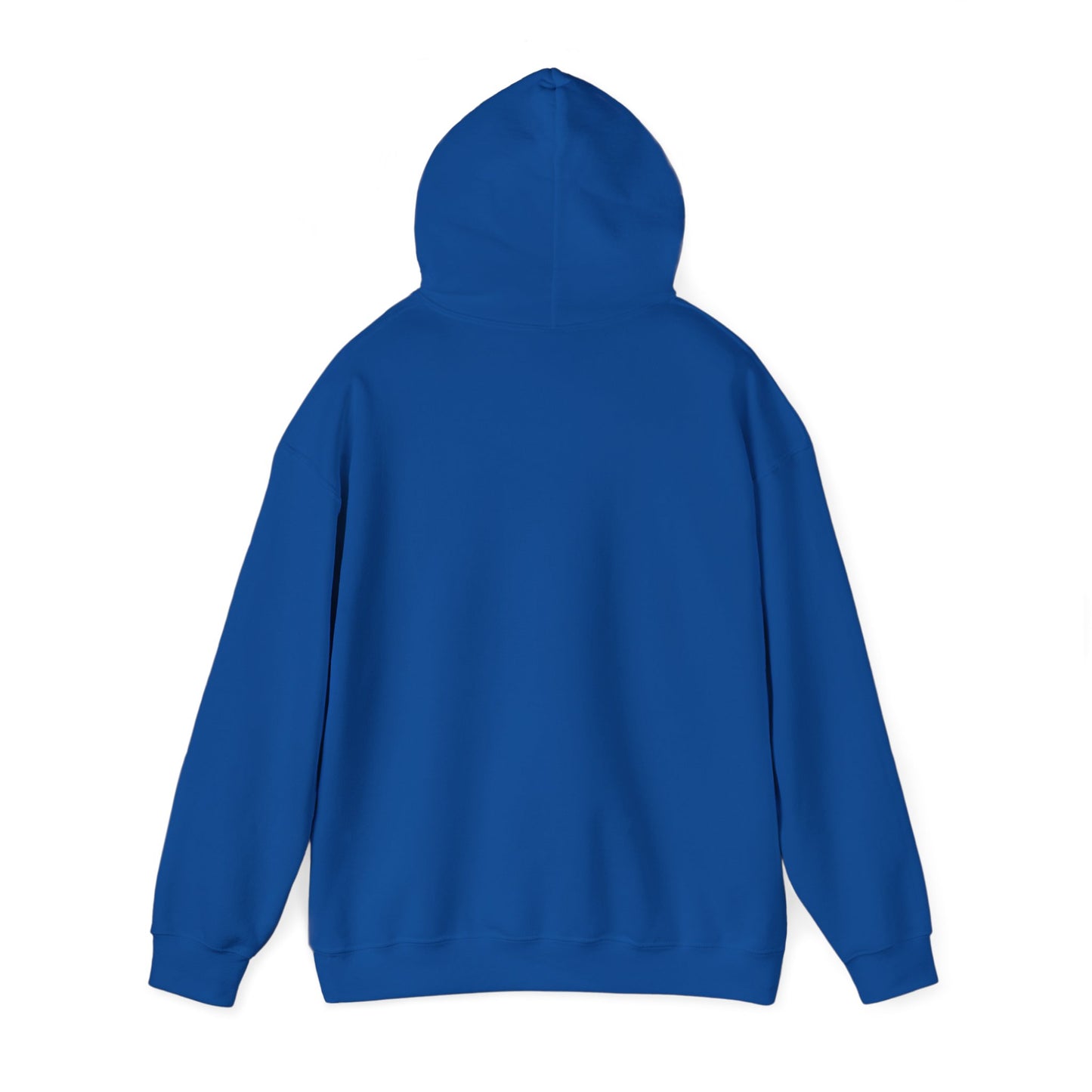 I love being sober Unisex Heavy Blend™ Hooded Sweatshirt