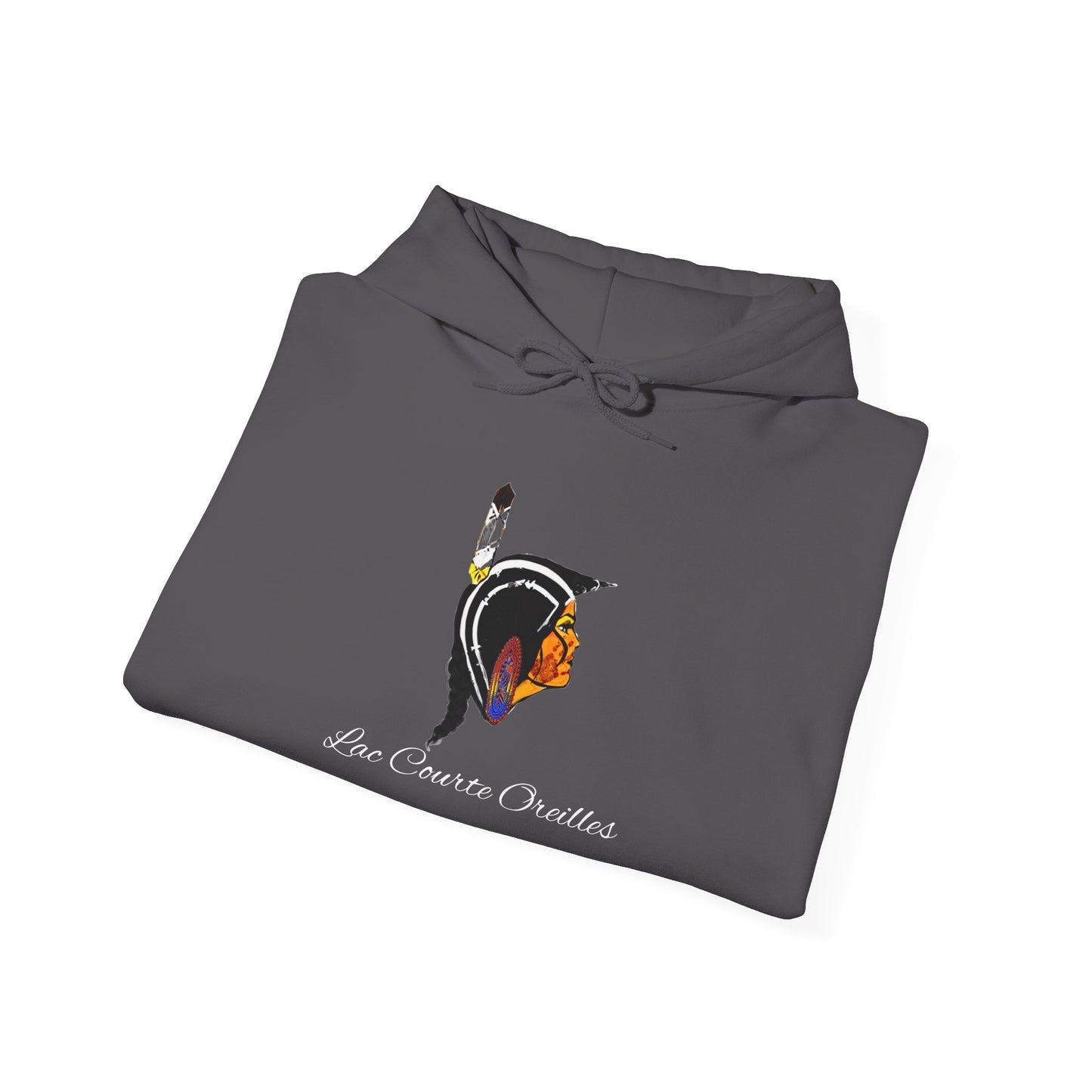 Female LCO logo Hooded Sweatshirt