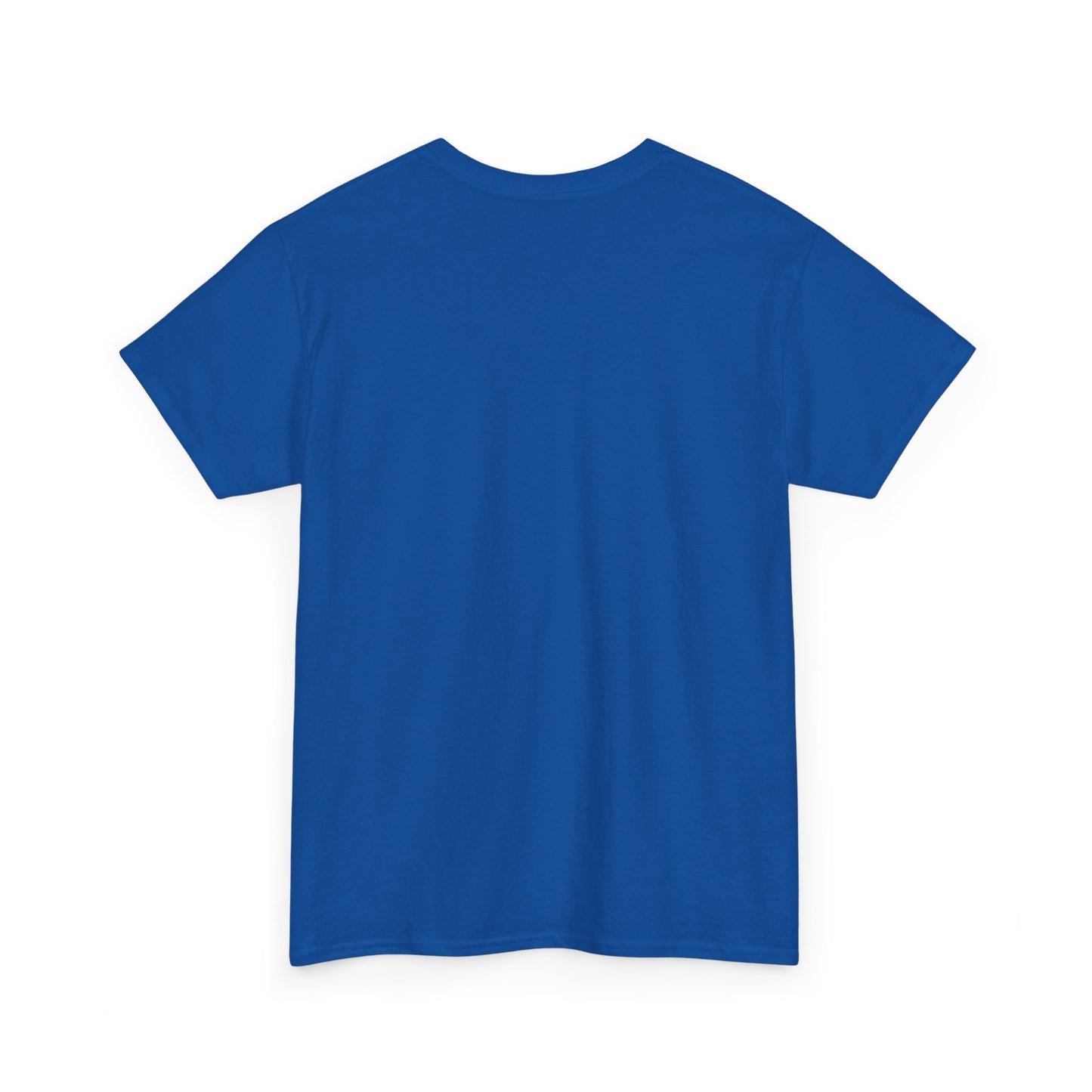 I just can't Unisex Heavy Cotton Tee