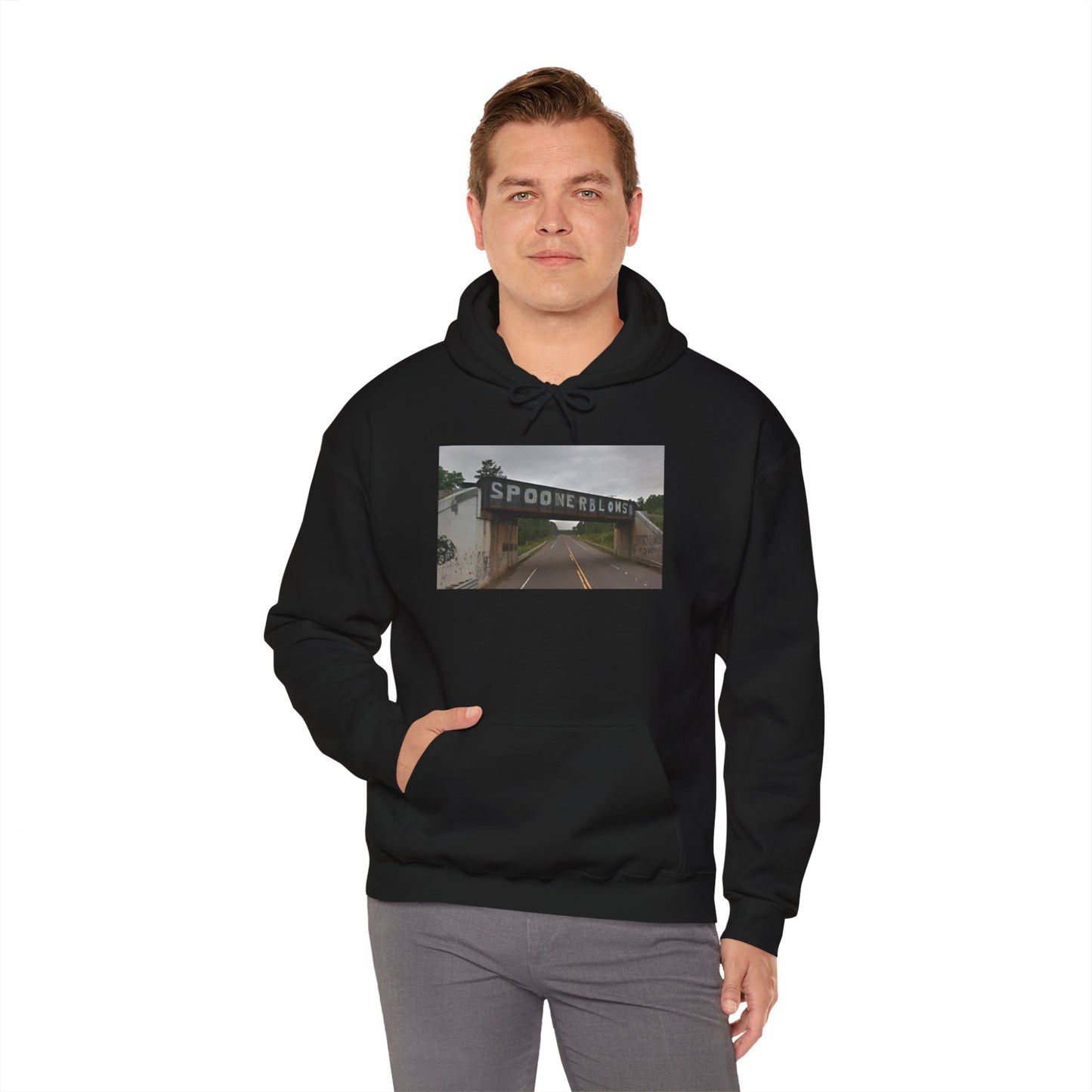 Spooner Blows Hooded Sweatshirt