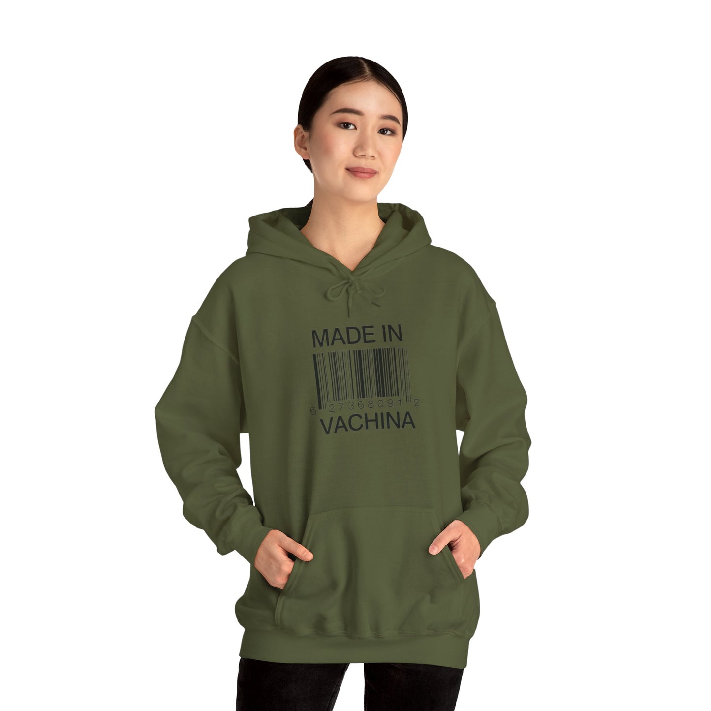 Made in Vachina Unisex Heavy Blend™ Hooded Sweatshirt