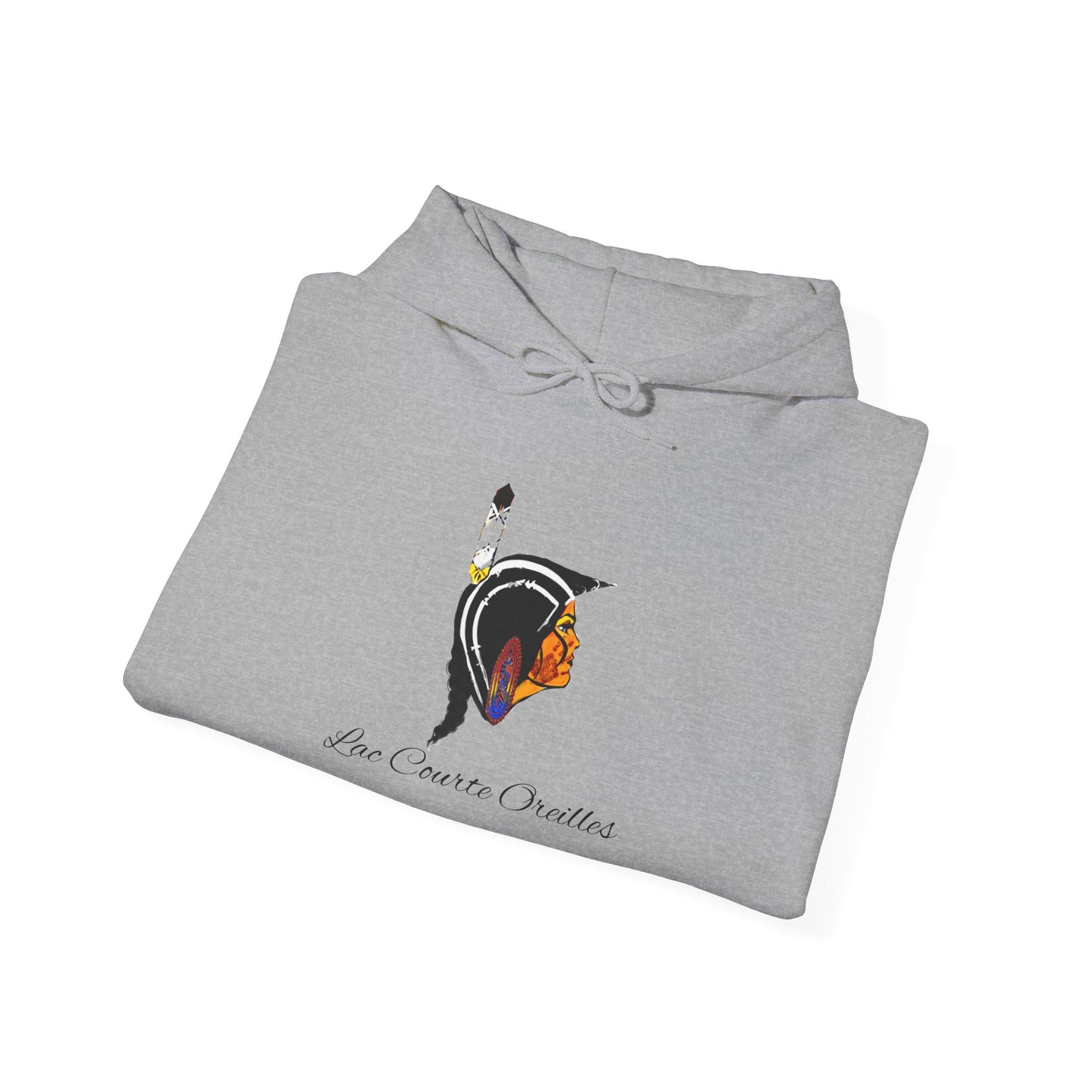 Female LCO logo Hooded Sweatshirt