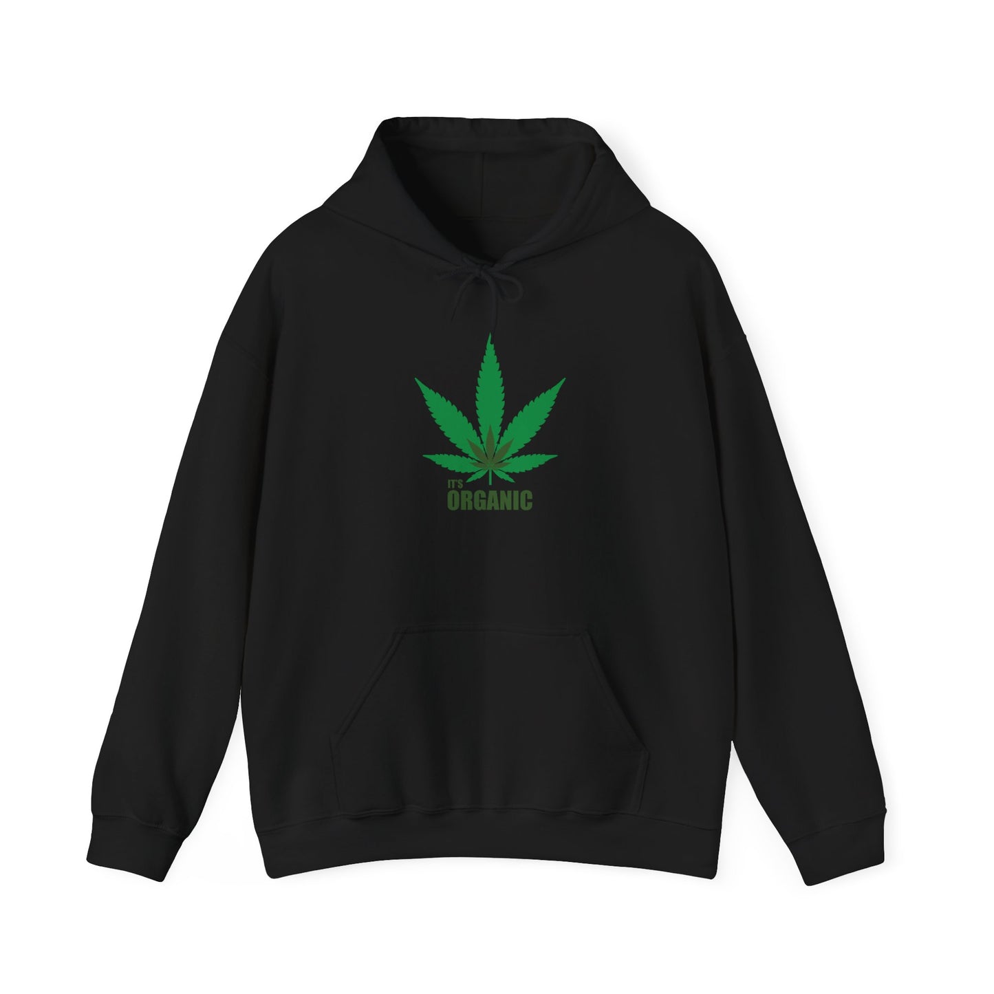 It's Organic Hooded Sweatshirt