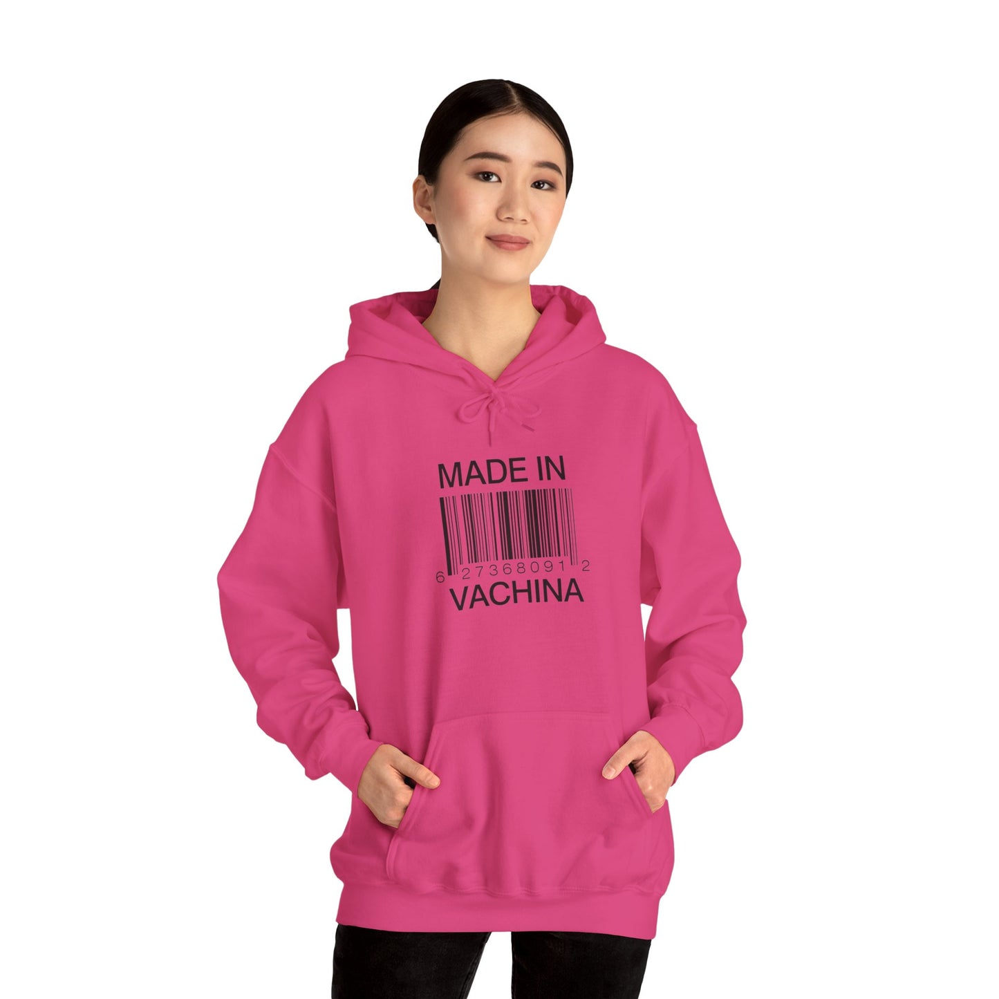 Made in Vachina Unisex Heavy Blend™ Hooded Sweatshirt