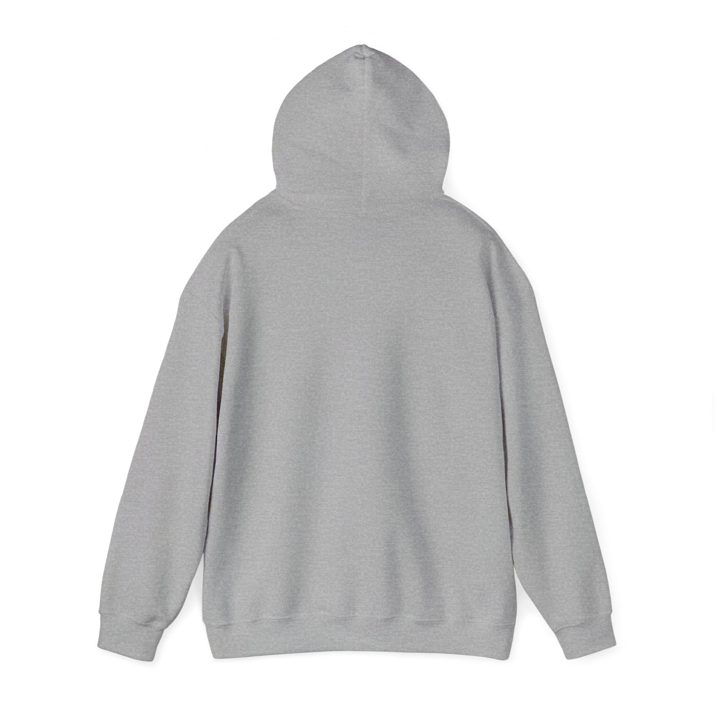 I love being sober Unisex Heavy Blend™ Hooded Sweatshirt