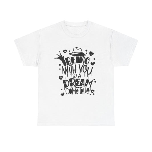 Dream come true Unisex Heavy Cotton Tee