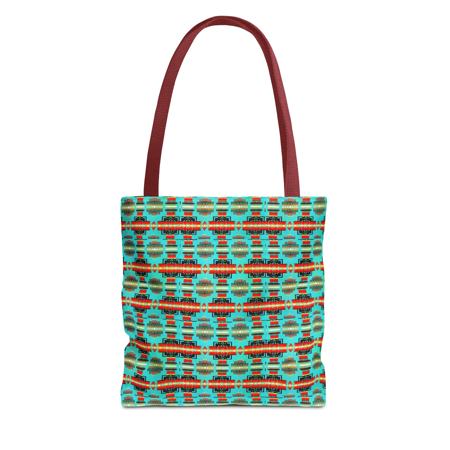 Indigenous print Tote Bag (AOP)
