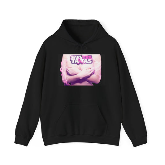 Save the Tatas Hooded Sweatshirt