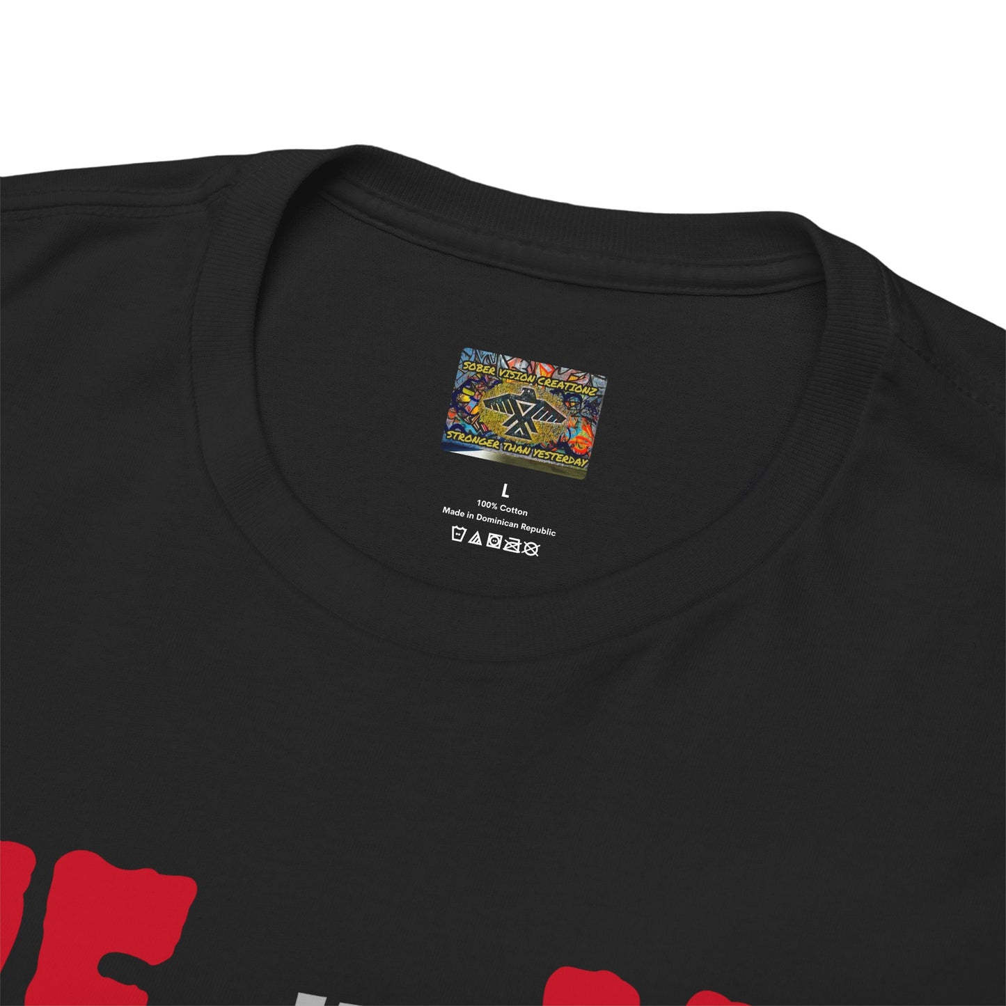 ME -vs- ME Unisex Heavy Cotton Tee