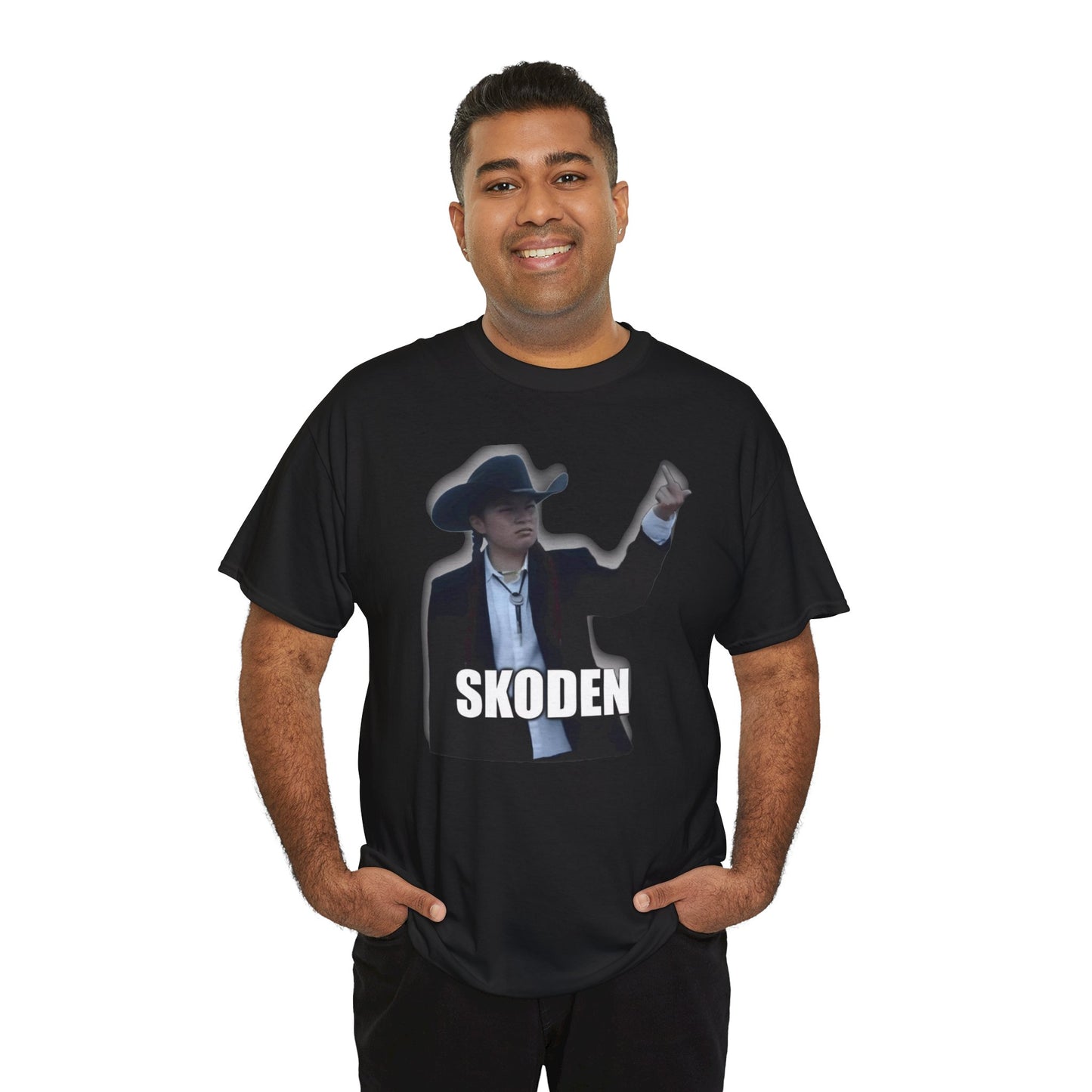 Skoden Unisex Heavy Cotton Tee