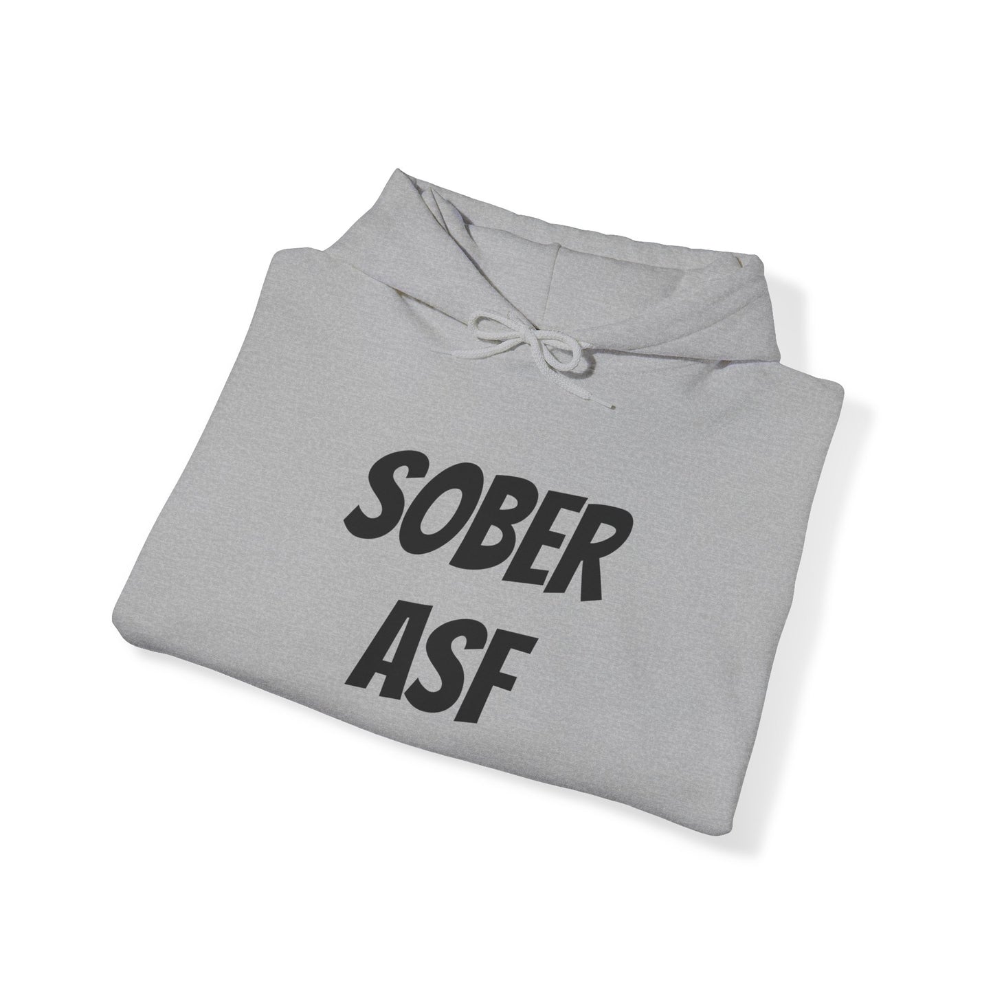 Sober ASF Hooded Sweatshirt