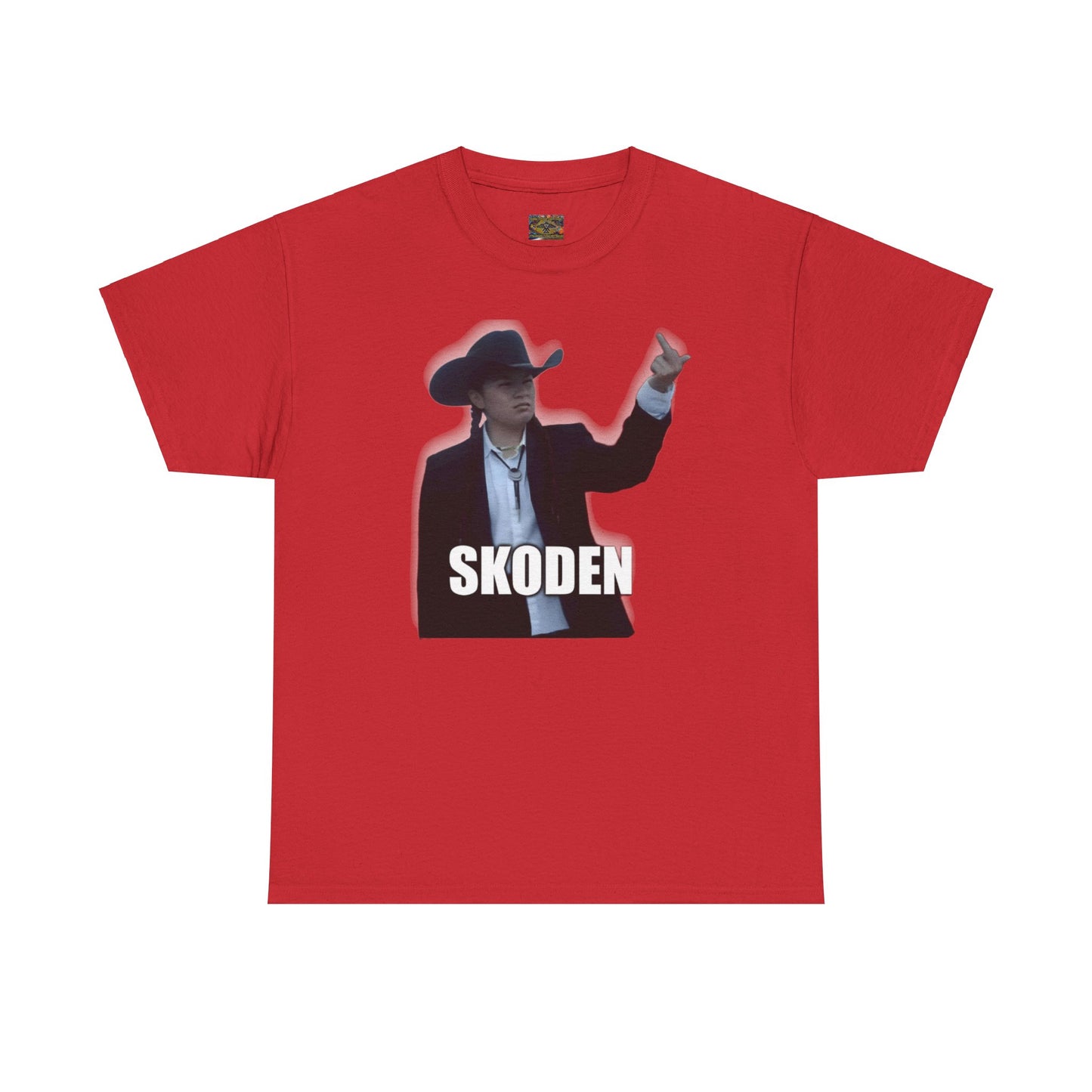 Skoden Unisex Heavy Cotton Tee