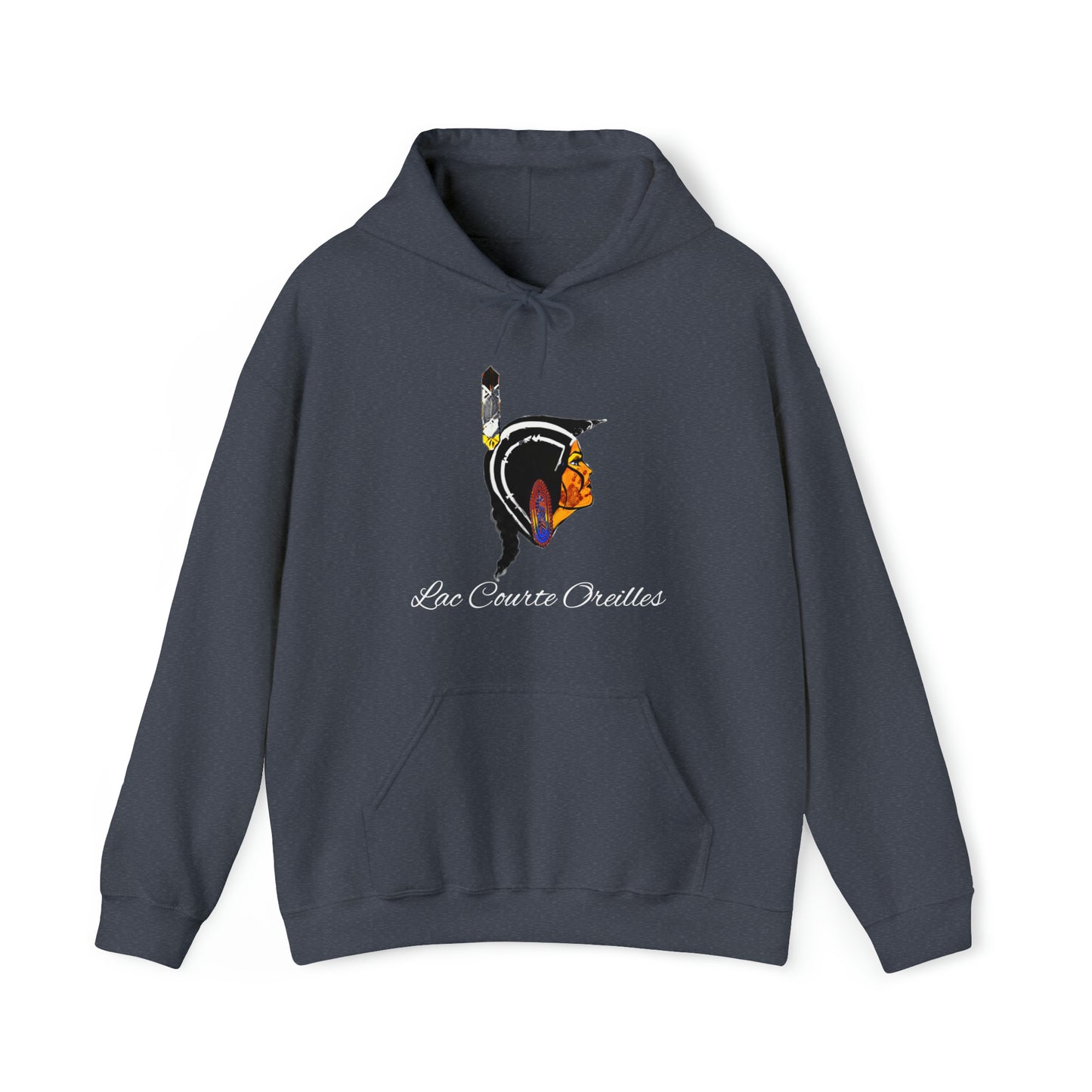 Female LCO logo Hooded Sweatshirt