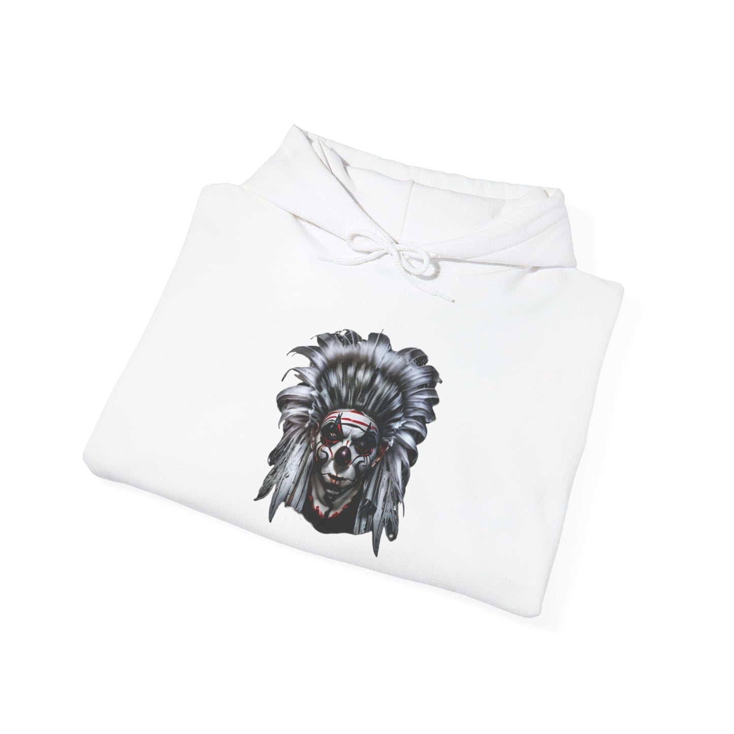 The Native Clown Hooded Sweatshirt