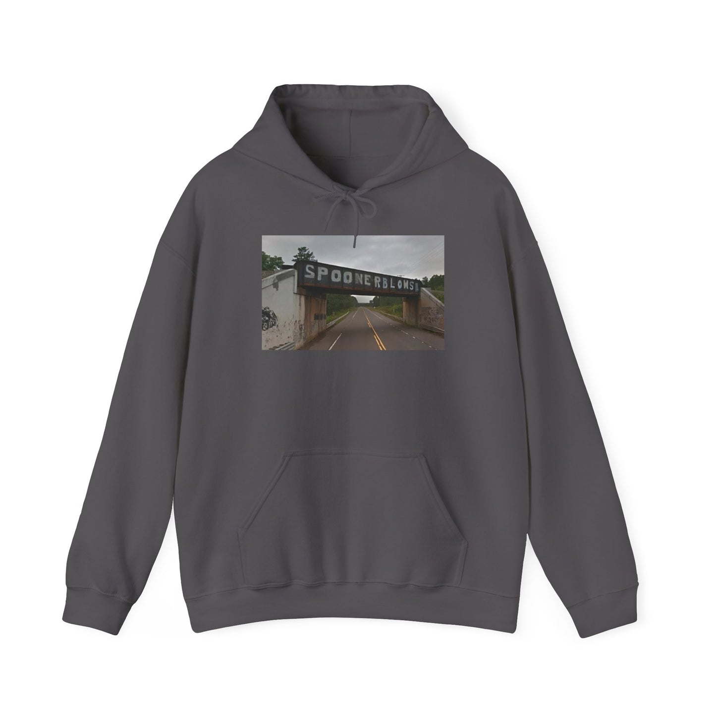 Spooner Blows Hooded Sweatshirt