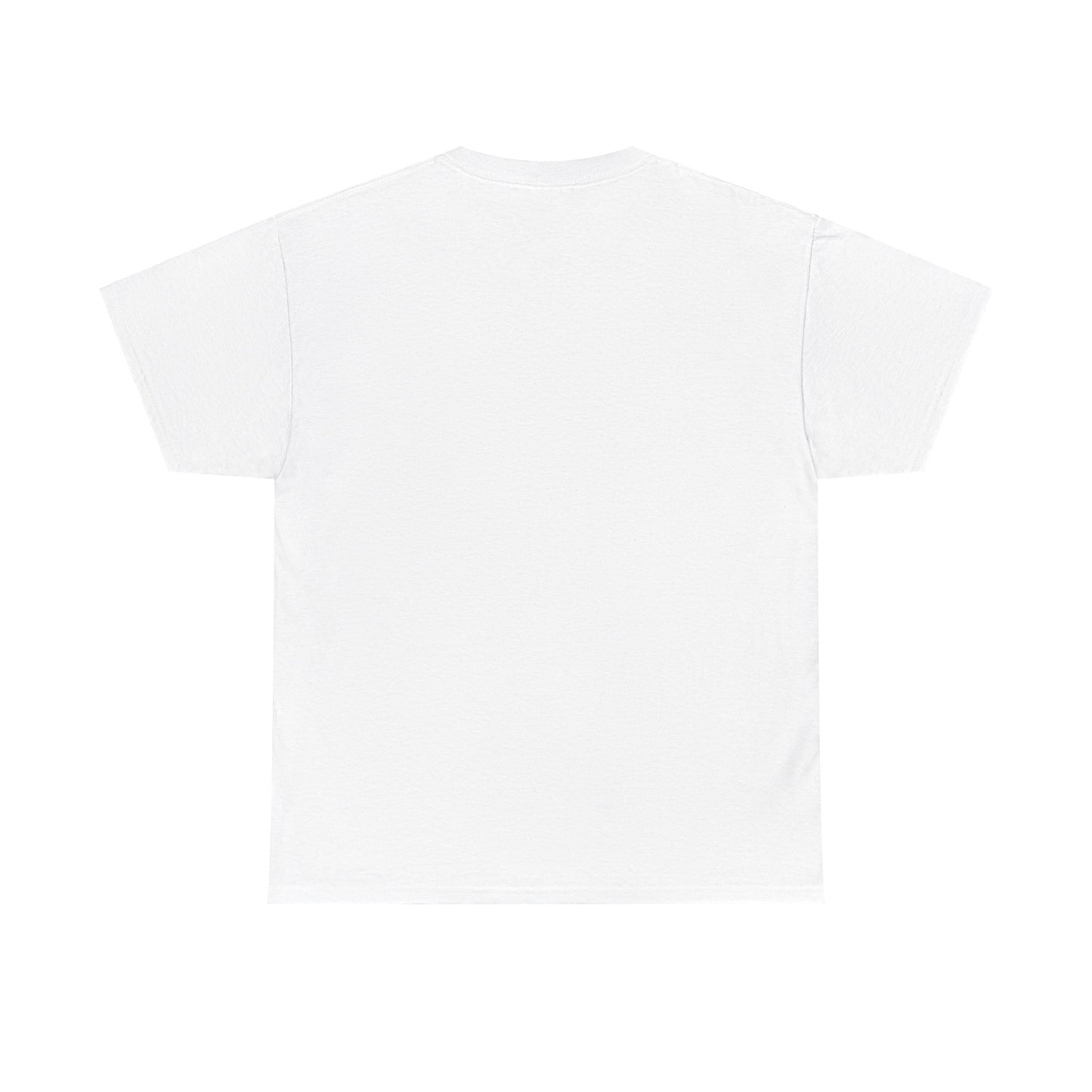 Say "no" to drugs and "yes" to pizza Unisex Heavy Cotton Tee