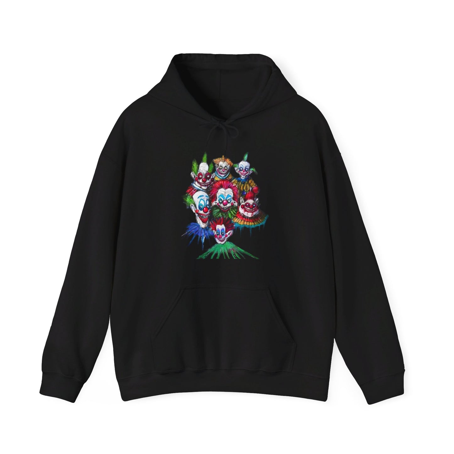 Killer Klowns Unisex Heavy Blend™ Hooded Sweatshirt