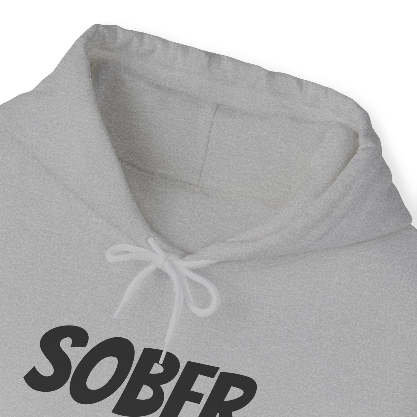 Sober ASF Hooded Sweatshirt