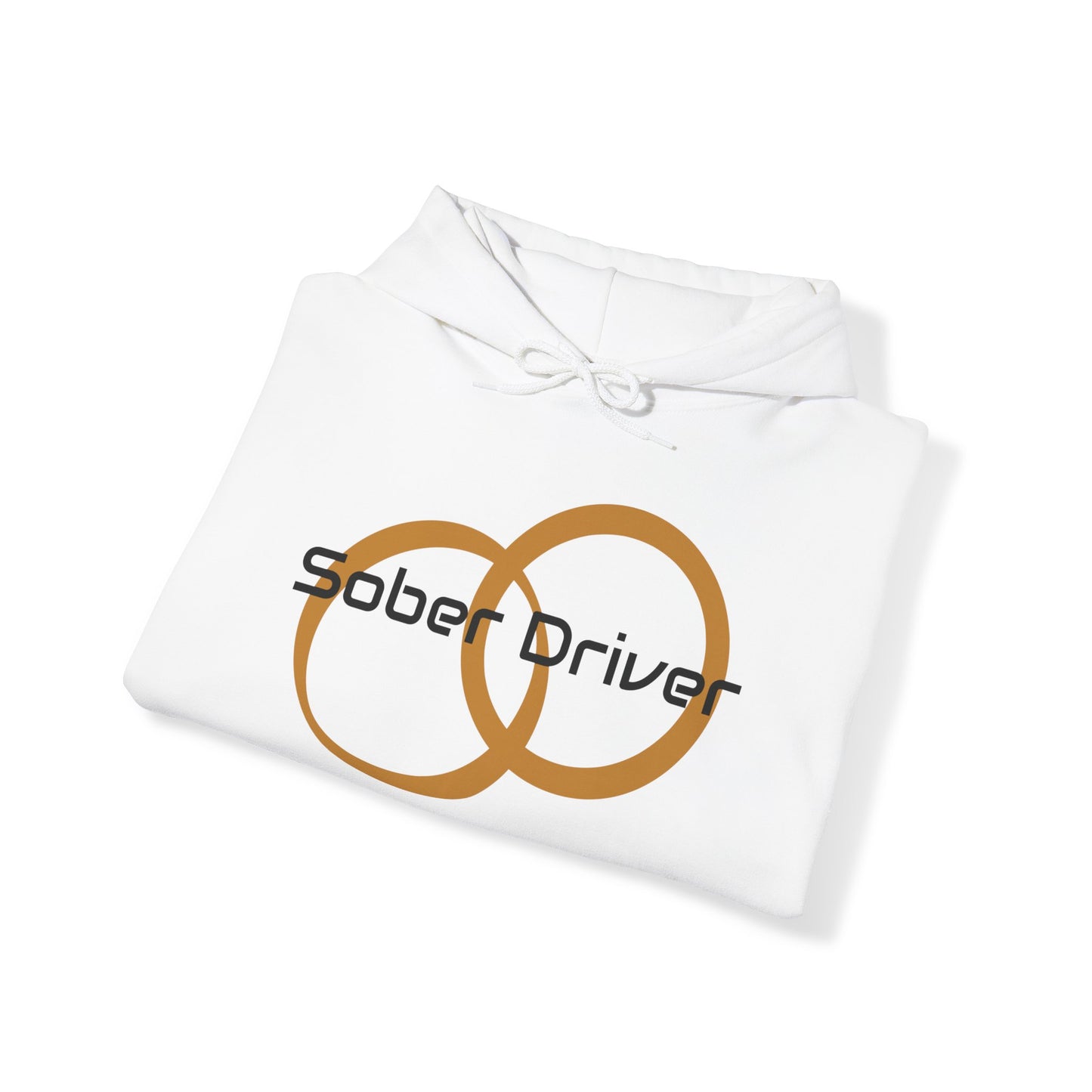 Sober Driver Unisex Heavy Blend™ Hooded Sweatshirt