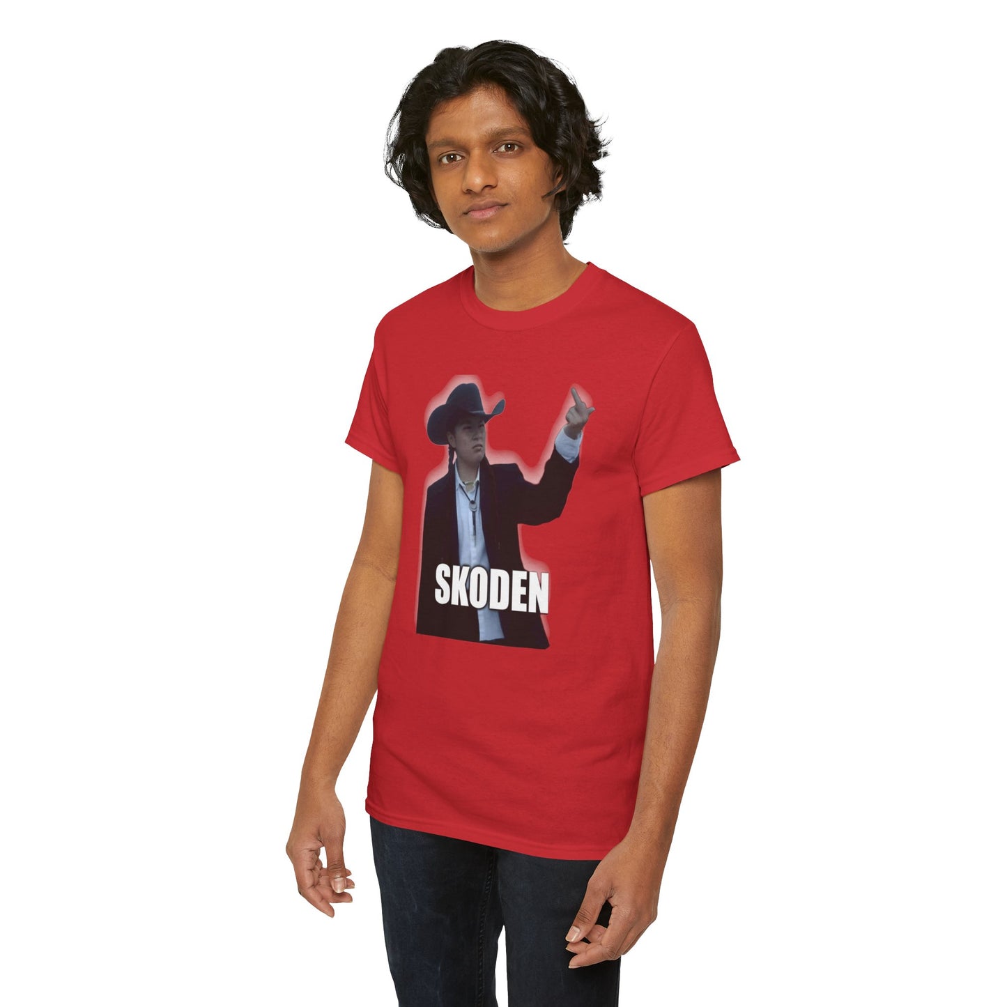 Skoden Unisex Heavy Cotton Tee
