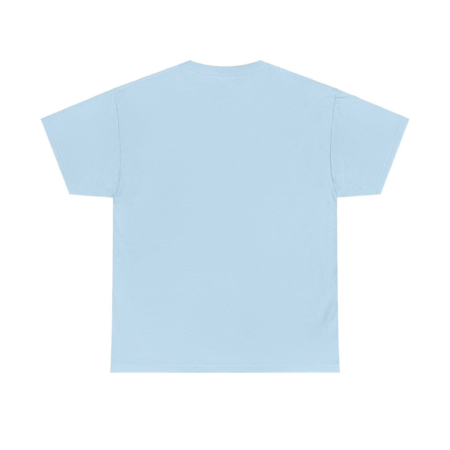 You won my heart Unisex Heavy Cotton Tee