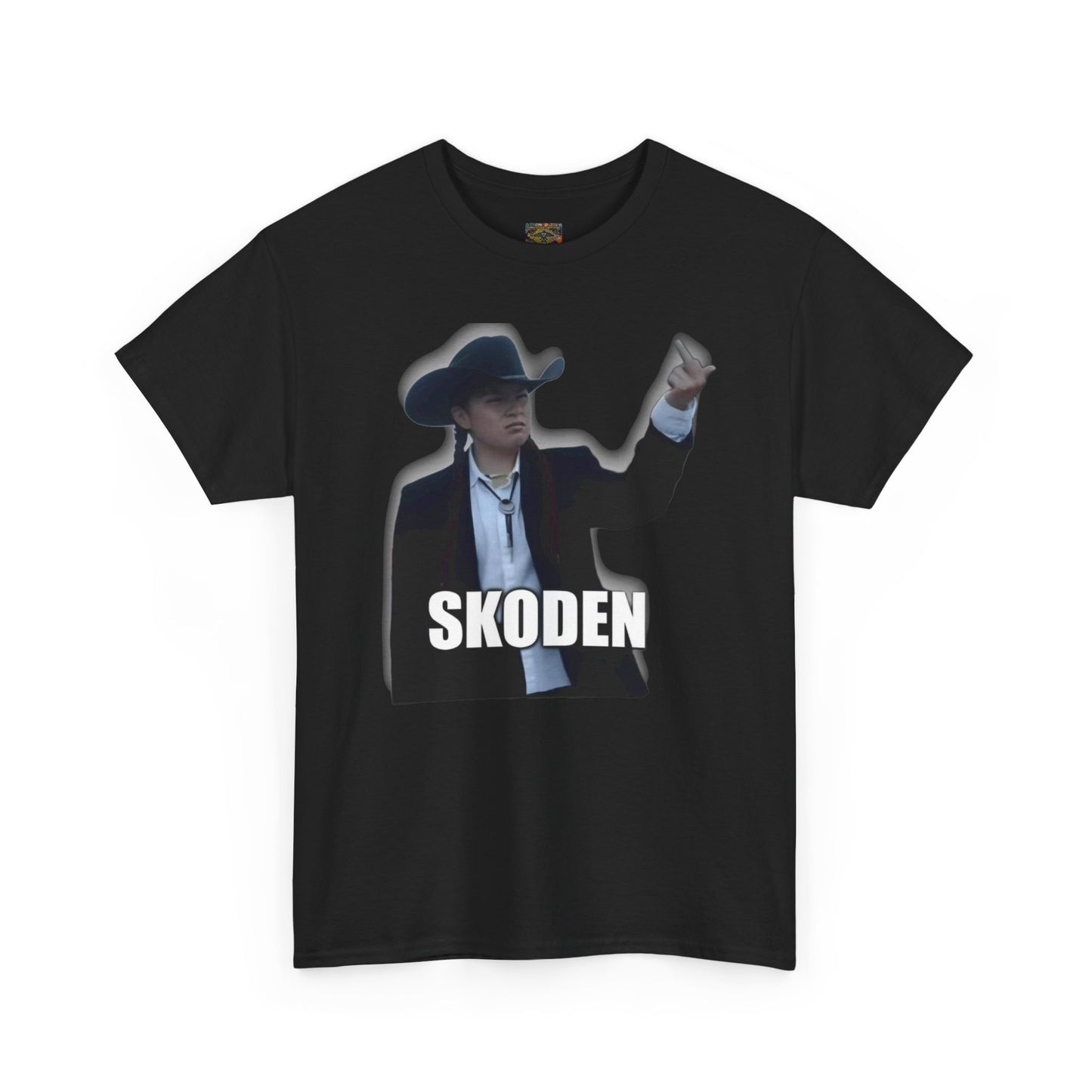 Skoden Unisex Heavy Cotton Tee