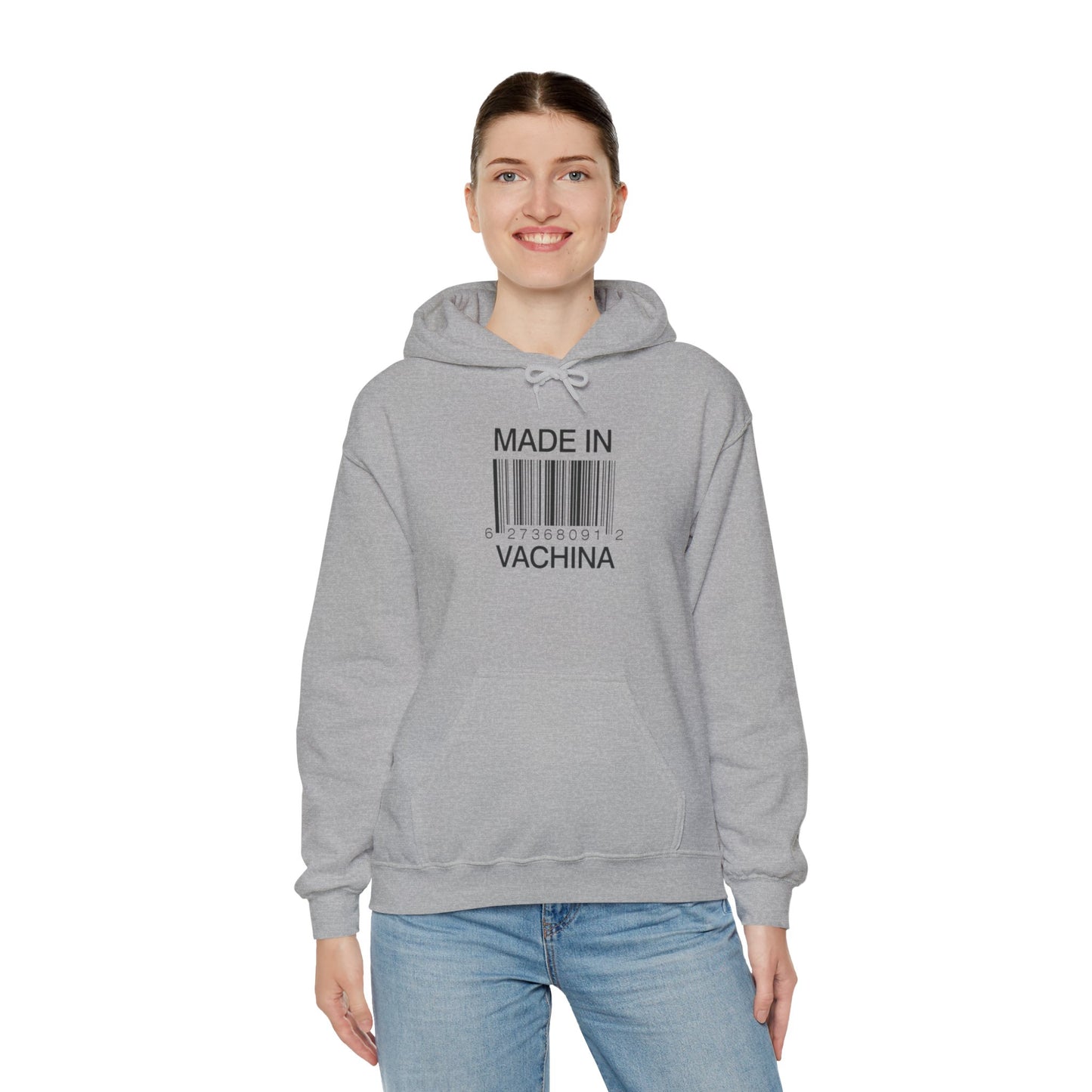 Made in Vachina Unisex Heavy Blend™ Hooded Sweatshirt