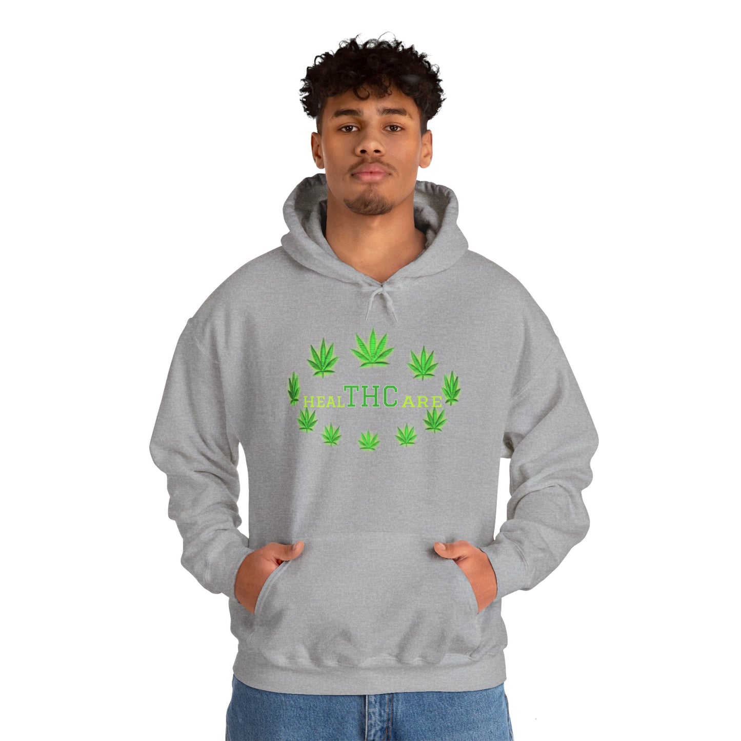 Health Care Unisex Heavy Blend™ Hooded Sweatshirt