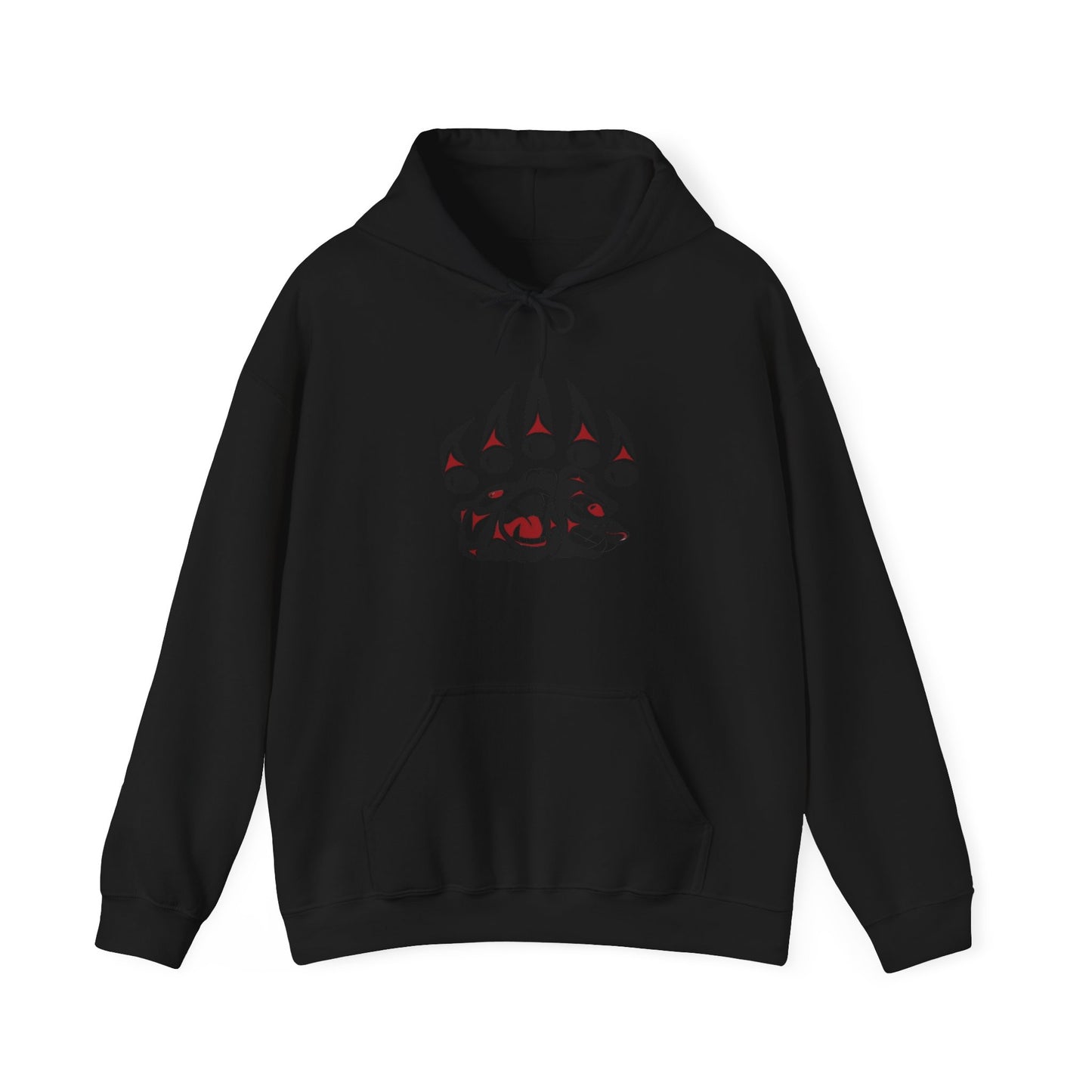 Bear Claw Hooded Sweatshirt