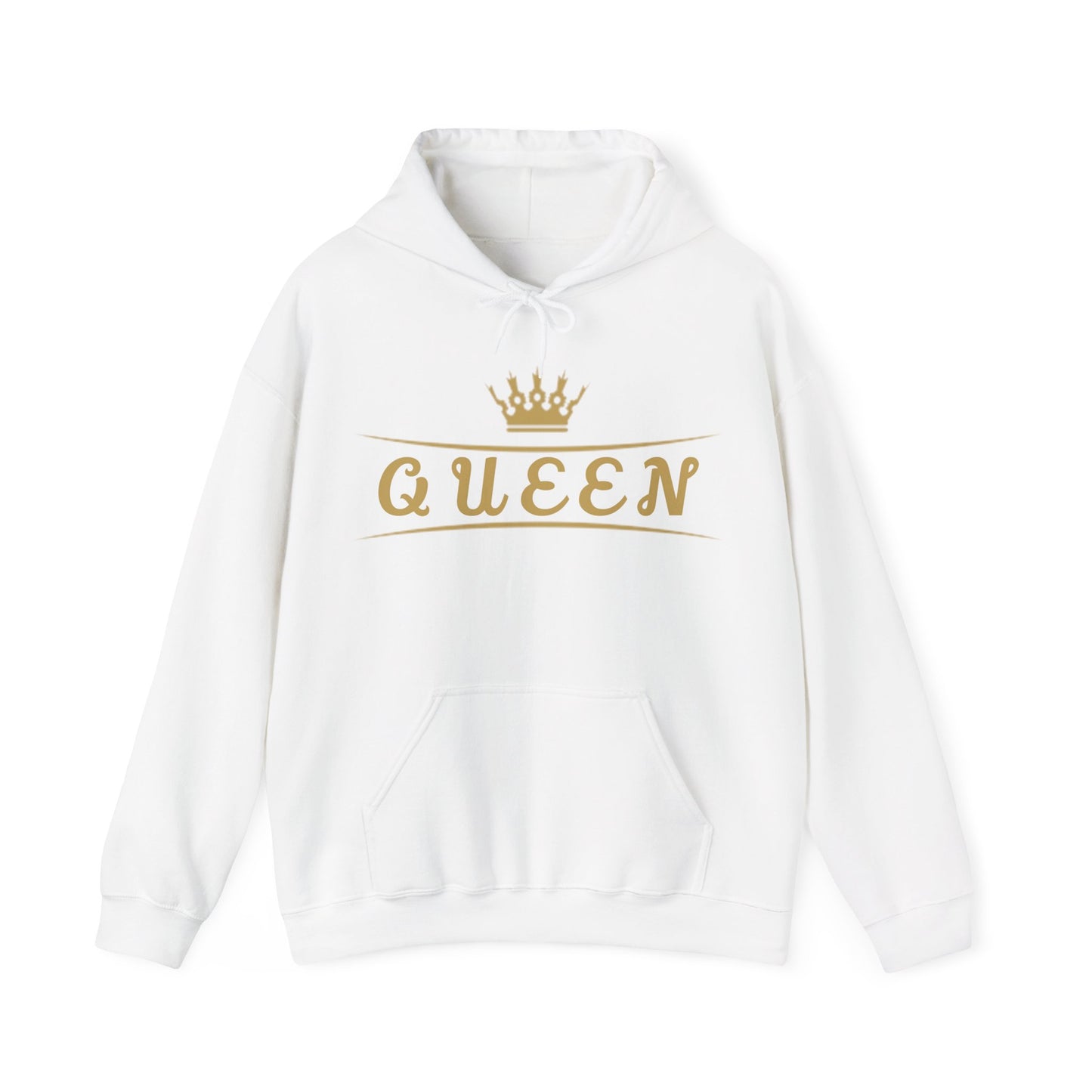 Queen Unisex Heavy Blend™ Hooded Sweatshirt