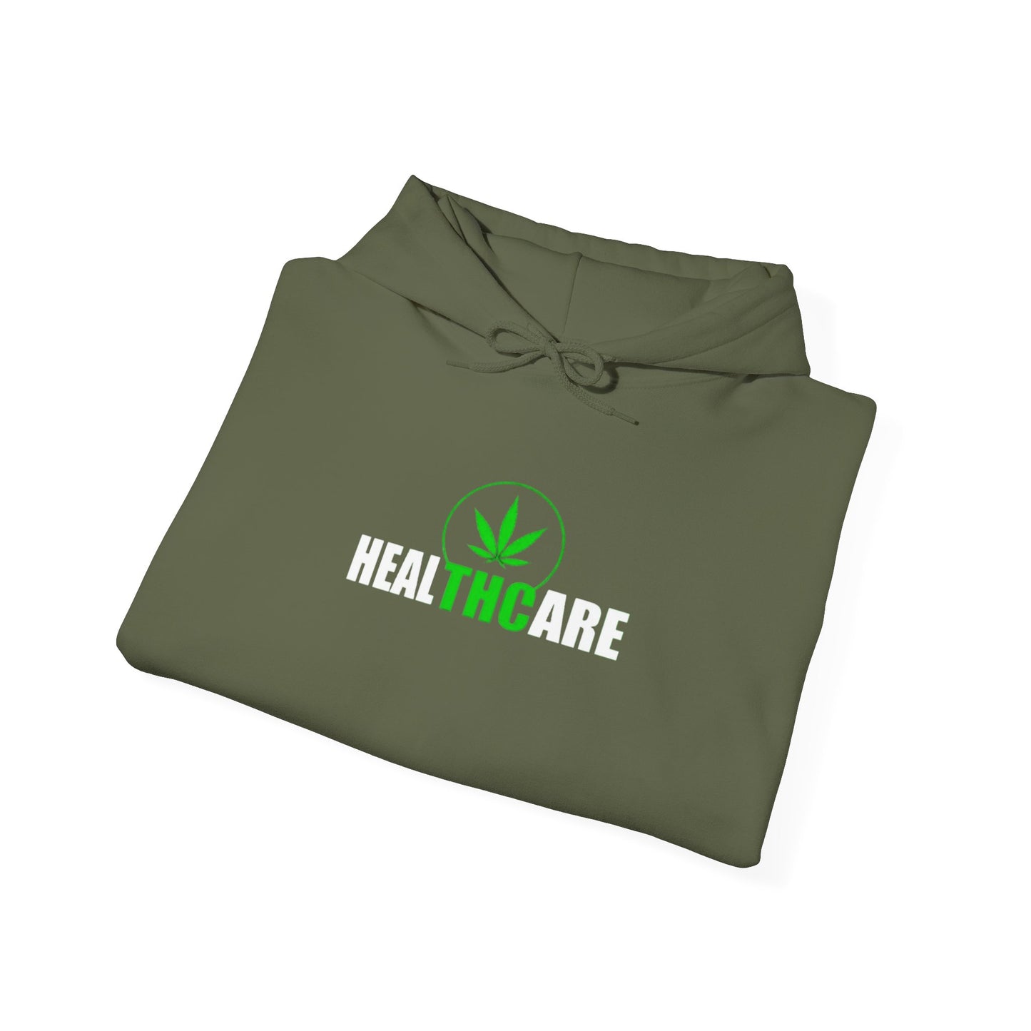 healTHCare Hooded Sweatshirt