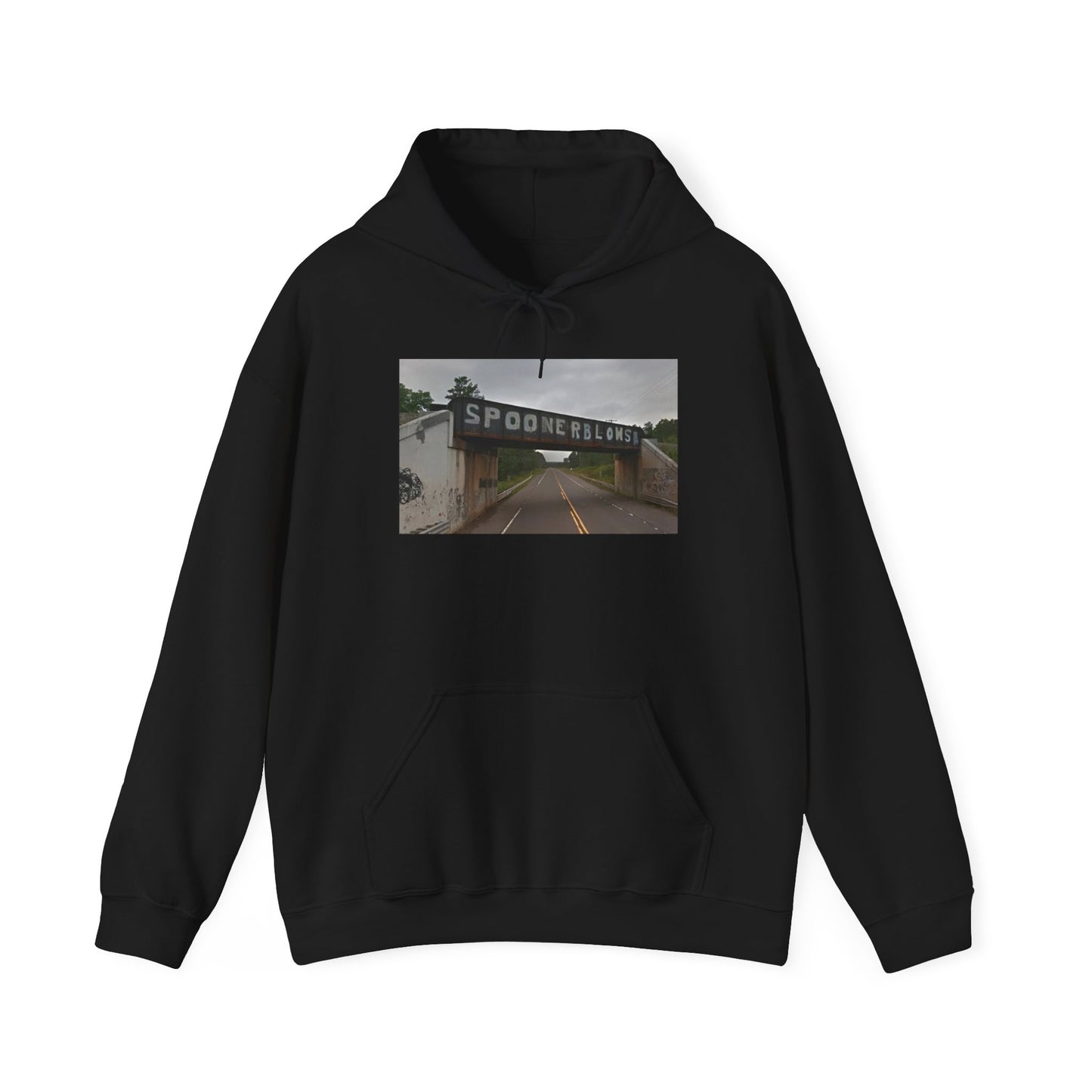 Spooner Blows Hooded Sweatshirt