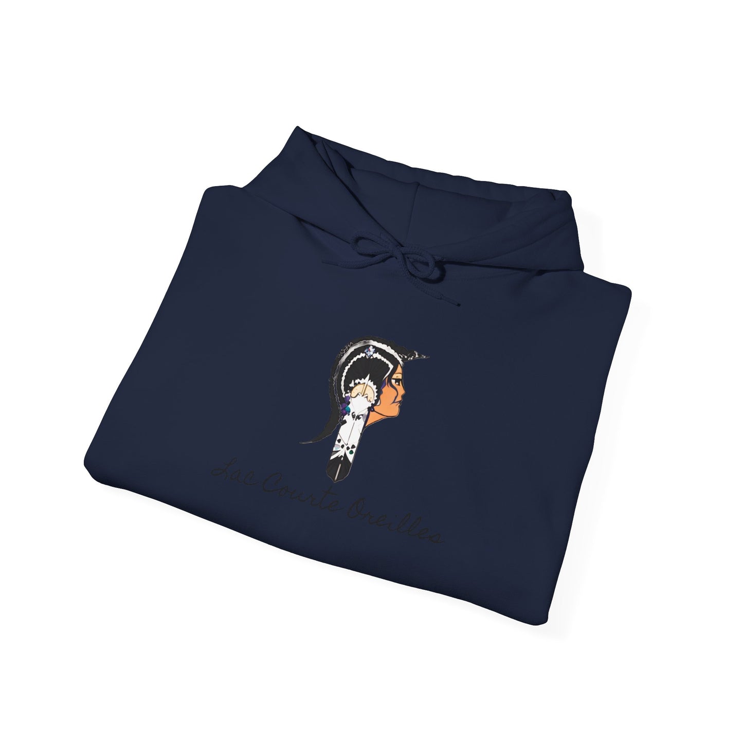 LCO Female logo Hooded Sweatshirt