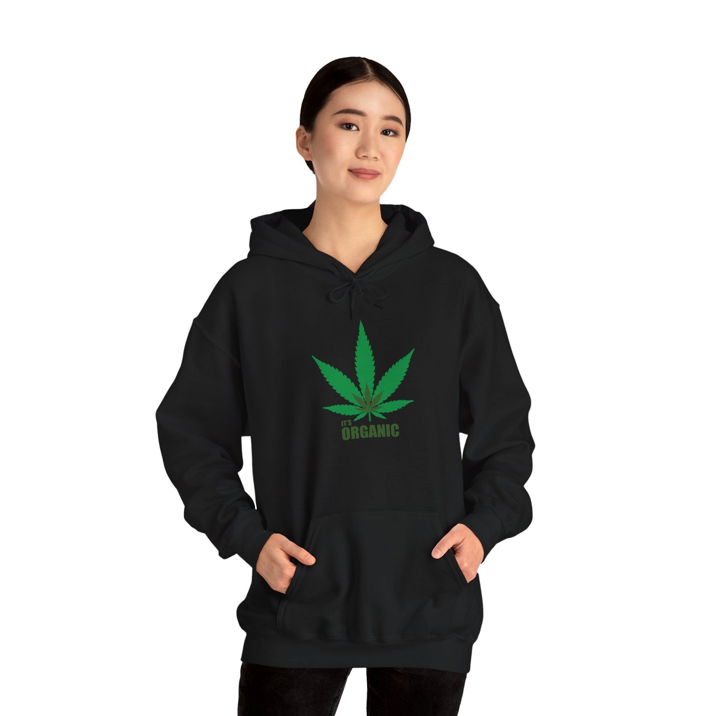 It's Organic Hooded Sweatshirt