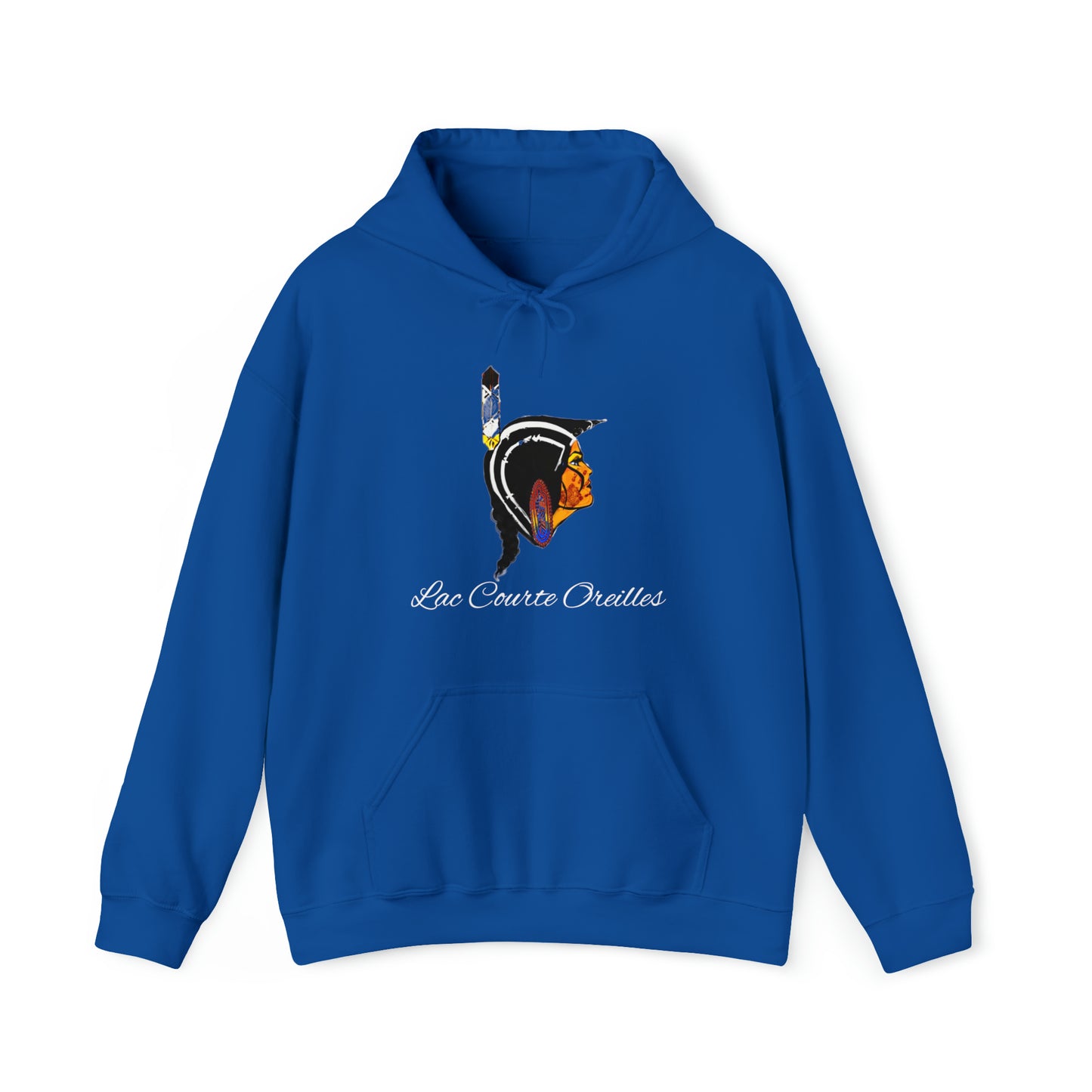 Female LCO logo Hooded Sweatshirt