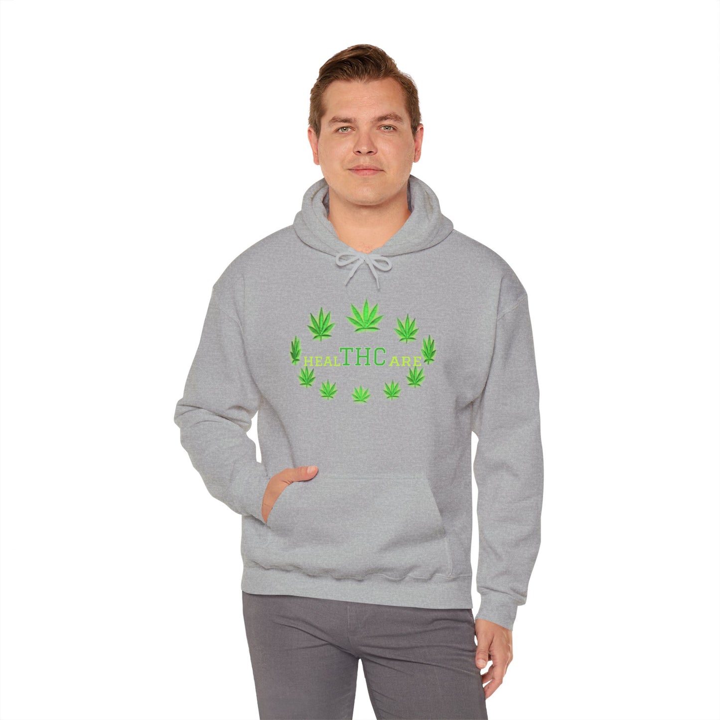 Health Care Unisex Heavy Blend™ Hooded Sweatshirt