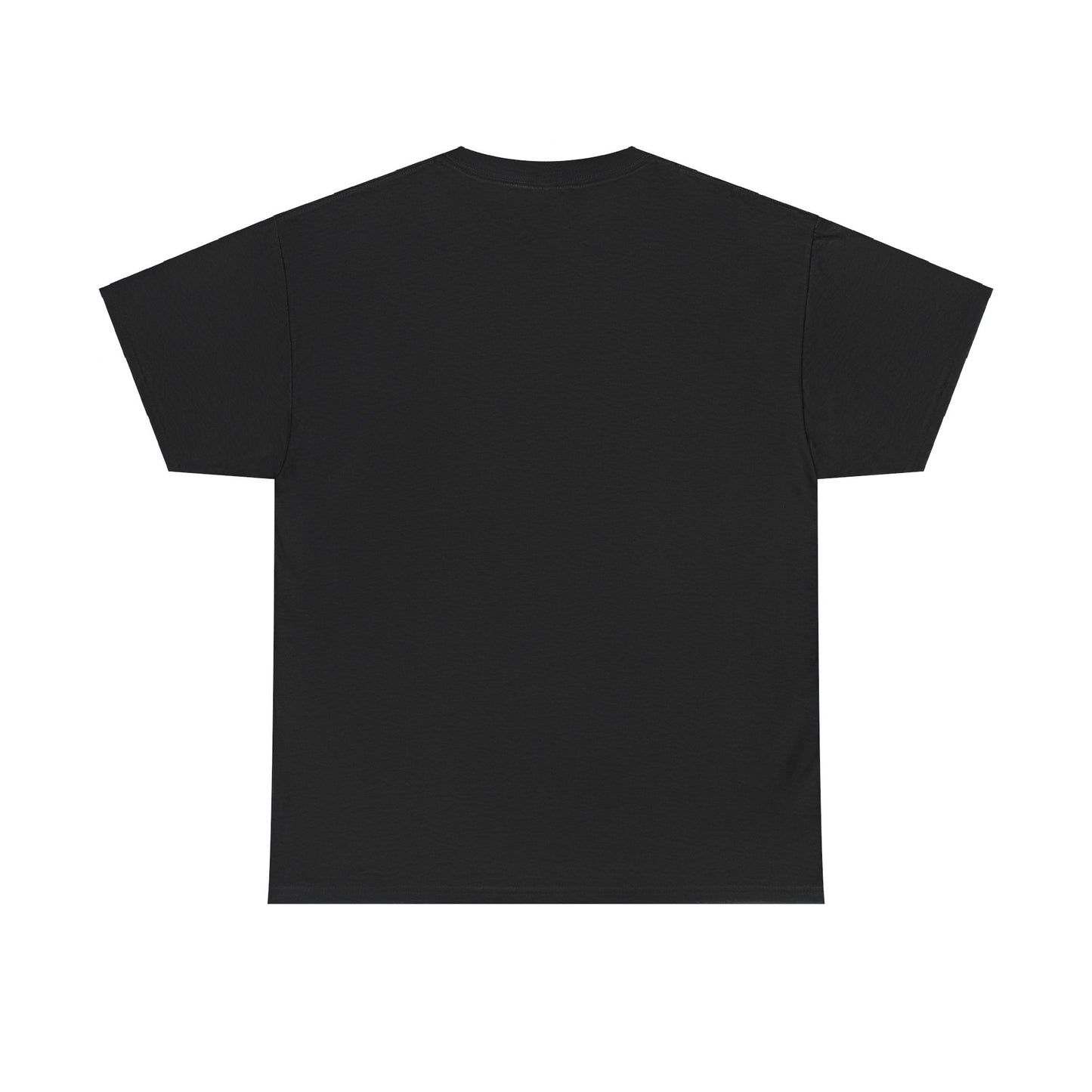 Say "no" to drugs and "yes" to pizza Unisex Heavy Cotton Tee
