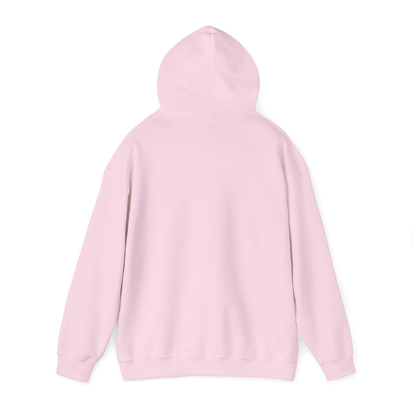 Fuck Cancer, Breast Cancer Awareness Unisex Heavy Blend™ Hooded Sweatshirt