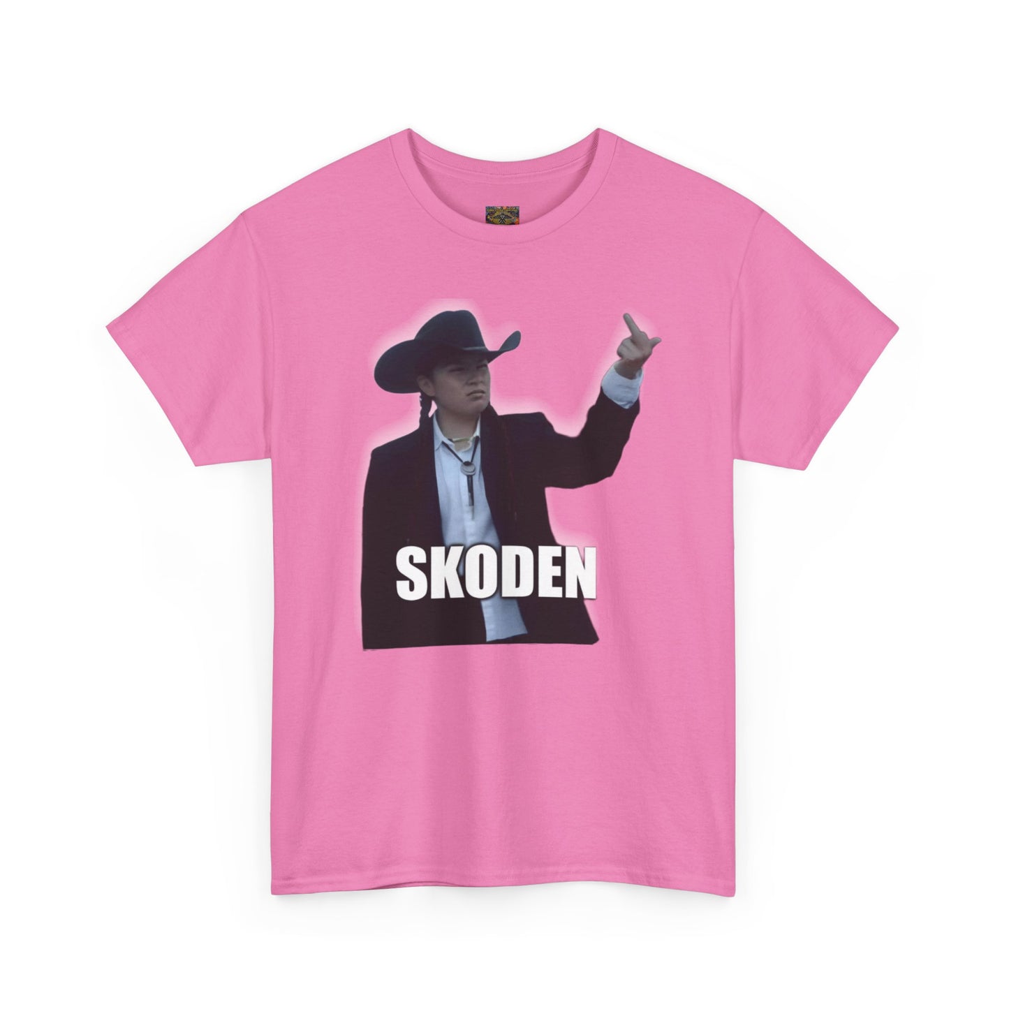 Skoden Unisex Heavy Cotton Tee