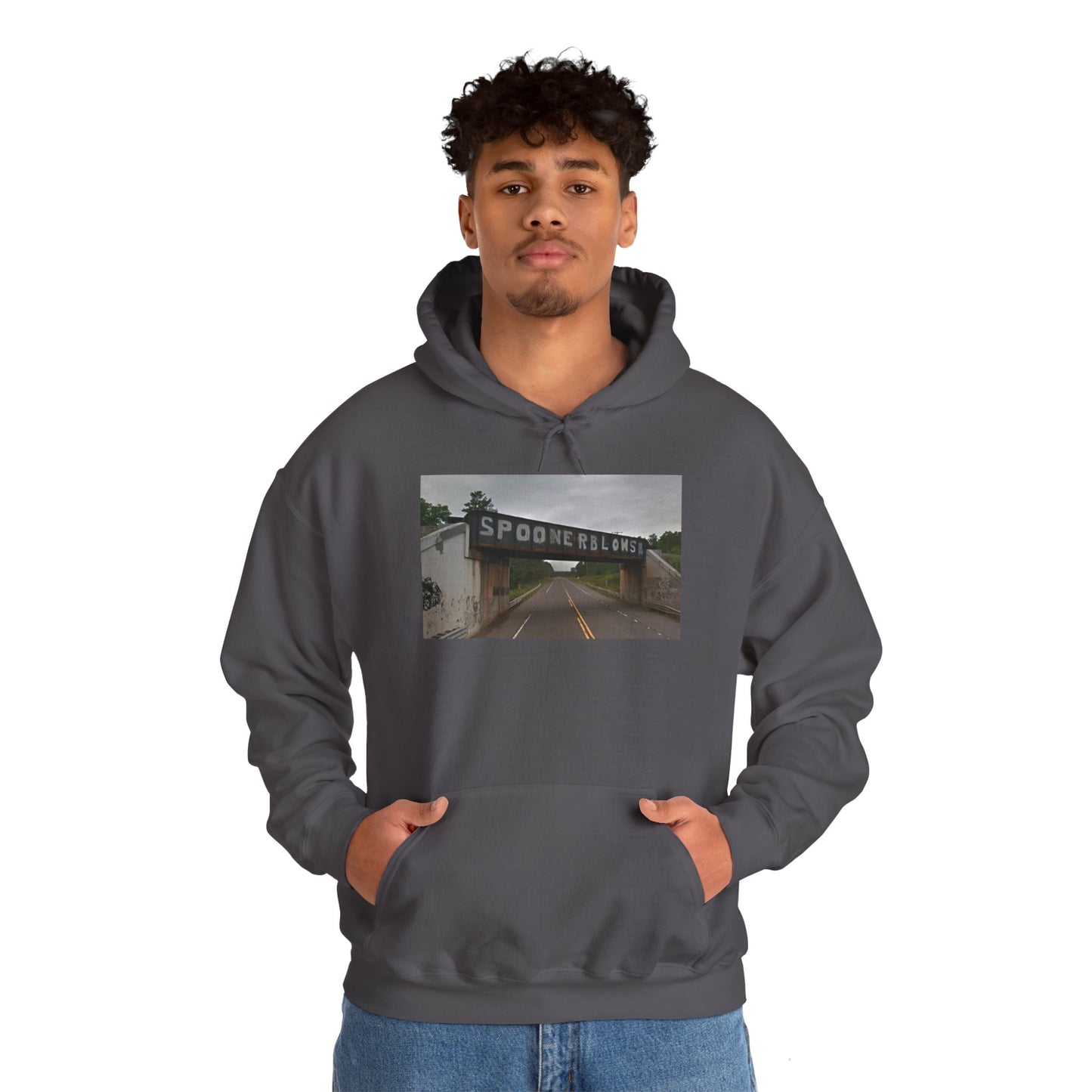 Spooner Blows Hooded Sweatshirt