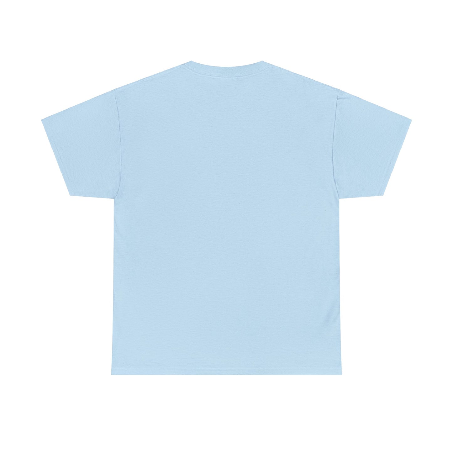 Cancer sucks in every color Unisex Heavy Cotton Tee