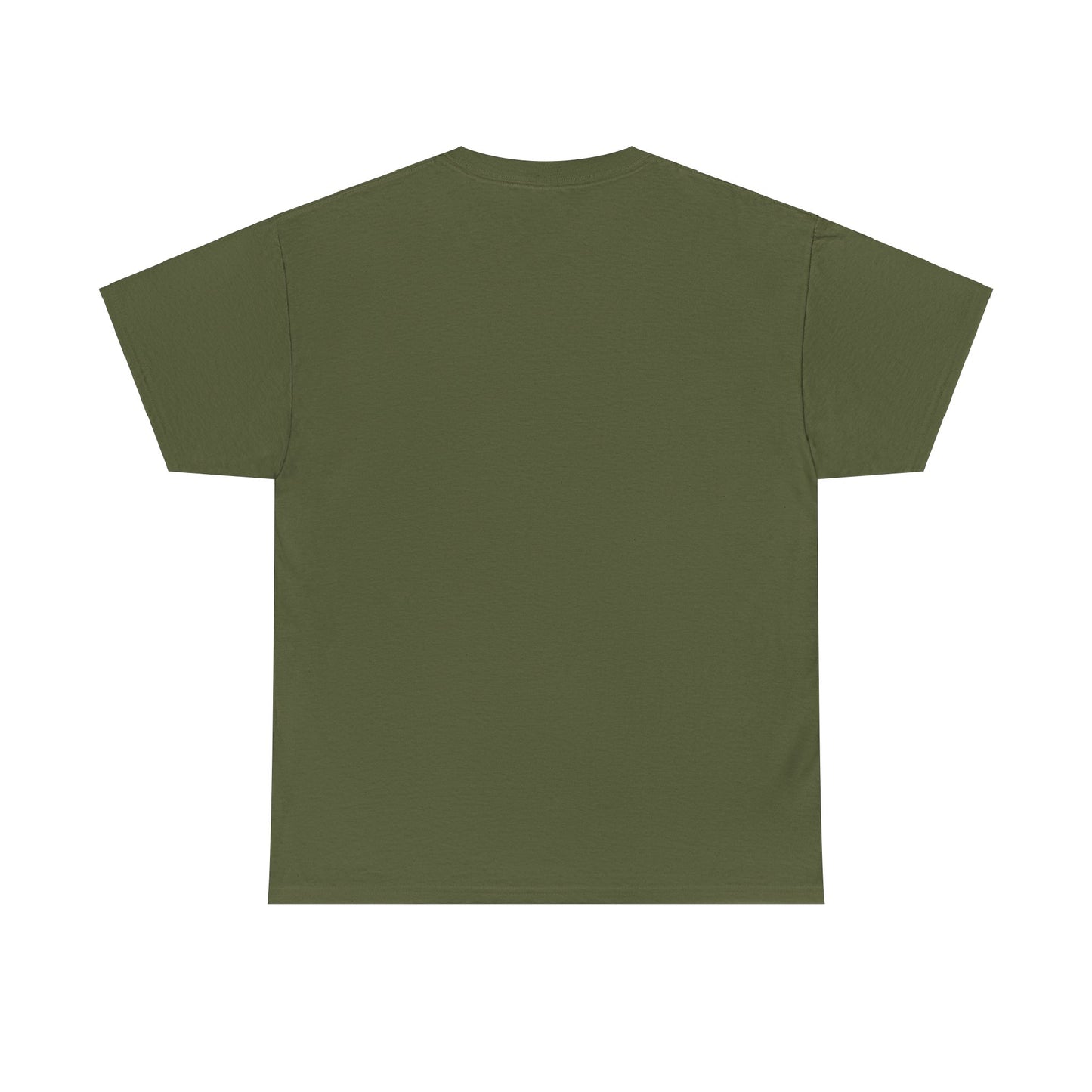 Hi hater Unisex Heavy Cotton Tee